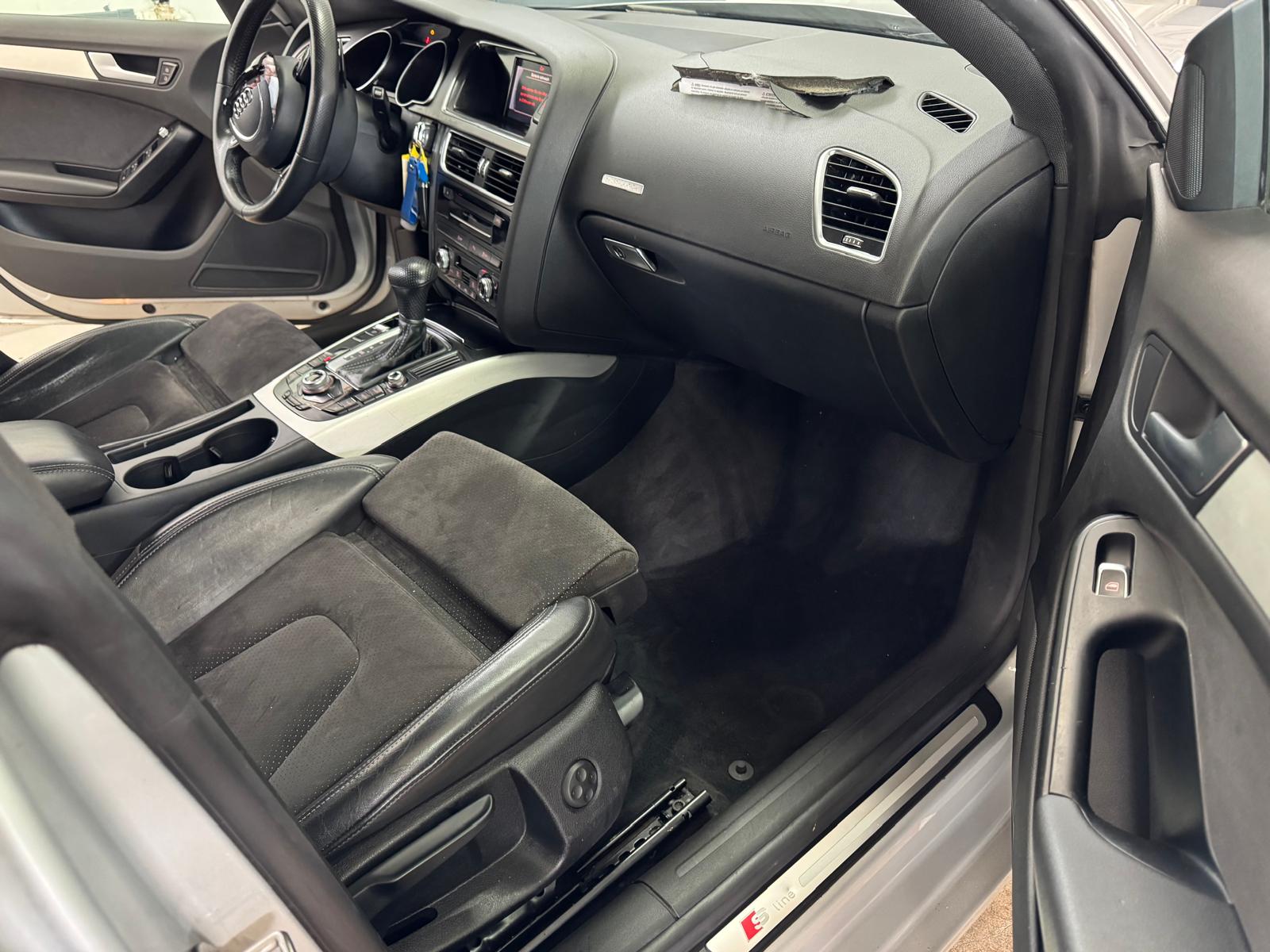 AUDI A5 Sportback 2.0 TFSI quattro S-tronic-image-11