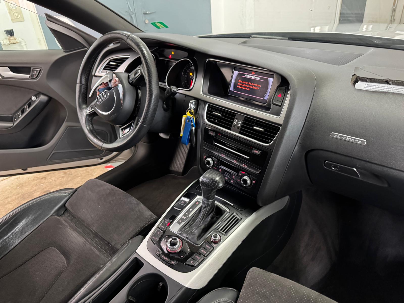 AUDI A5 Sportback 2.0 TFSI quattro S-tronic-image-12