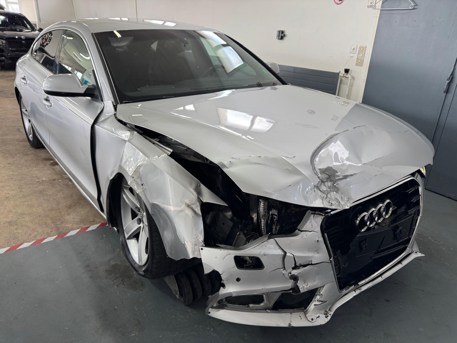 AUDI A5 Sportback 2.0 TFSI quattro S-tronic-image-5