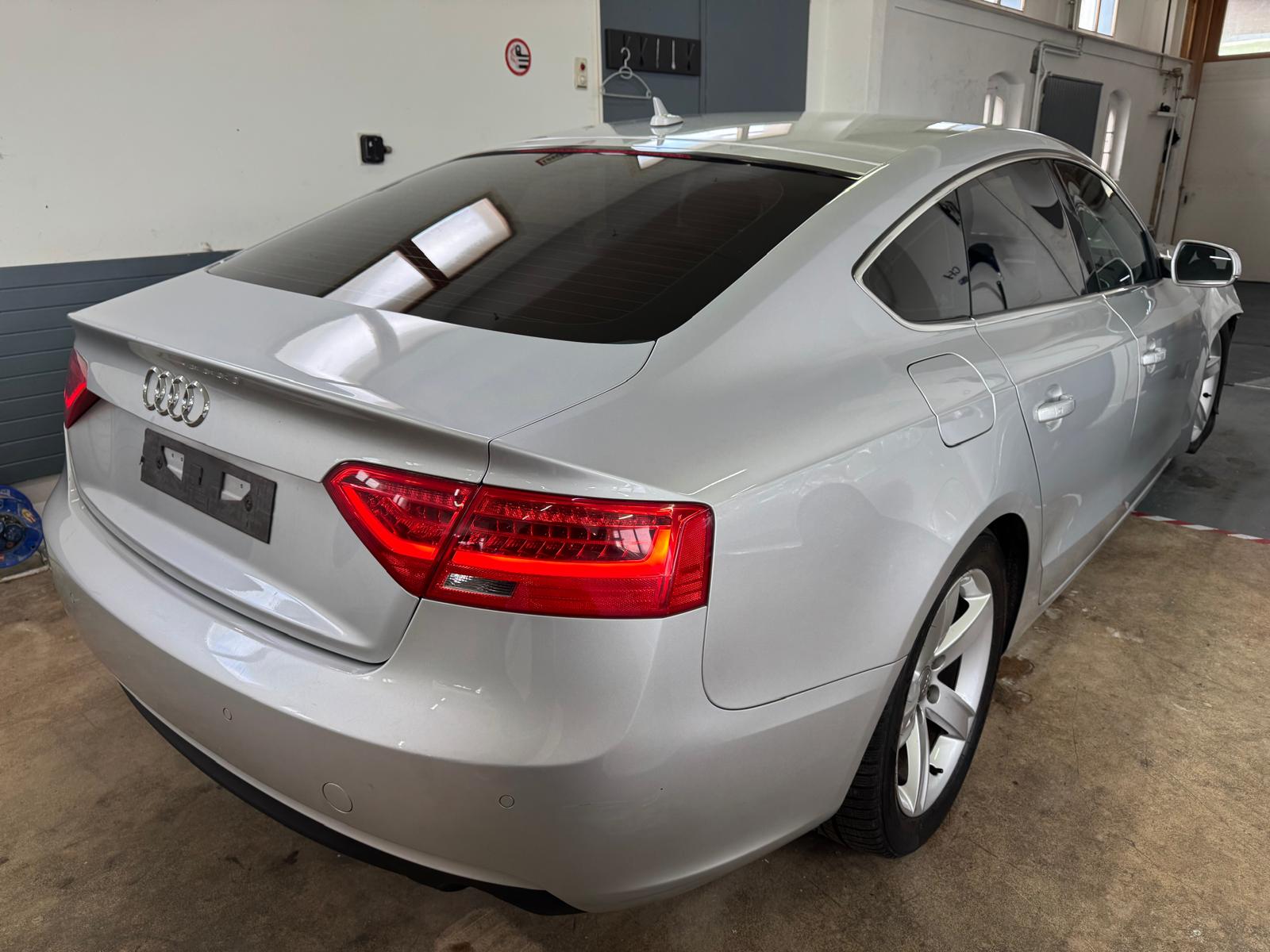 AUDI A5 Sportback 2.0 TFSI quattro S-tronic-image-4