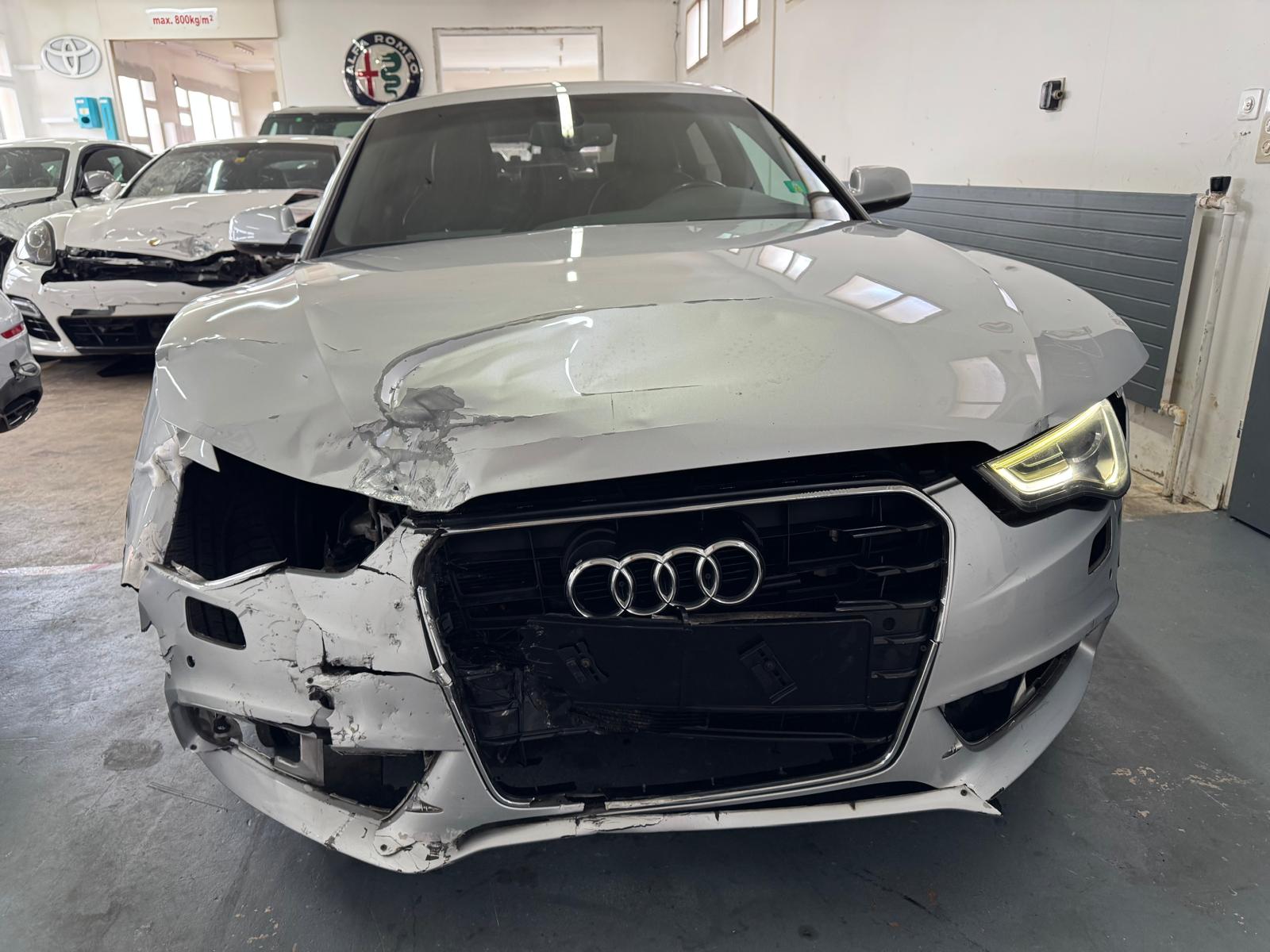 AUDI A5 Sportback 2.0 TFSI quattro S-tronic-image-6
