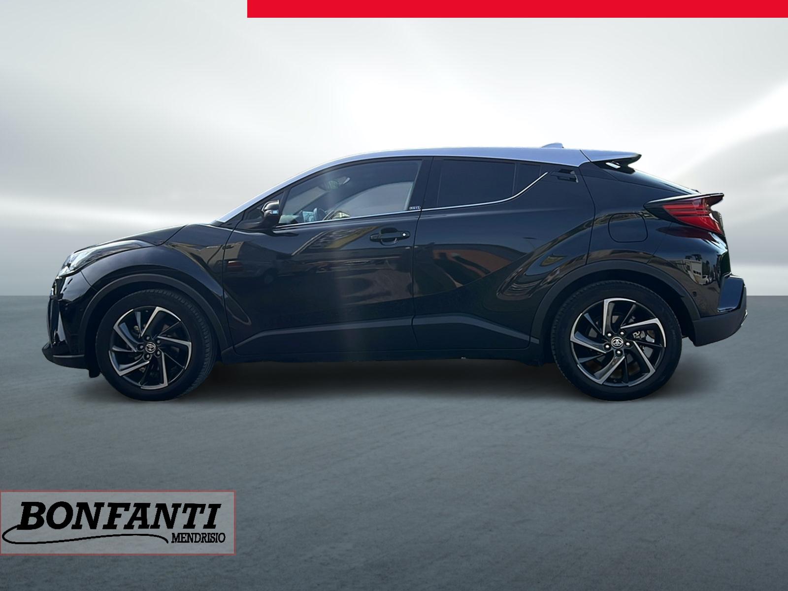 TOYOTA C-HR 2.0 VVTi HSD Move-image-2