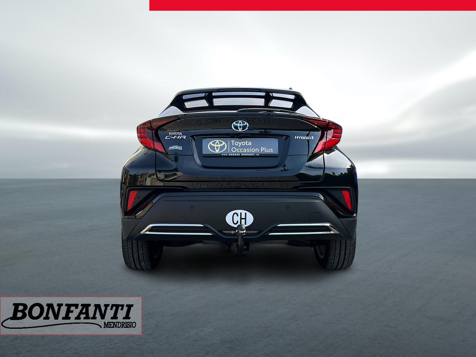 TOYOTA C-HR 2.0 VVTi HSD Move-image-7
