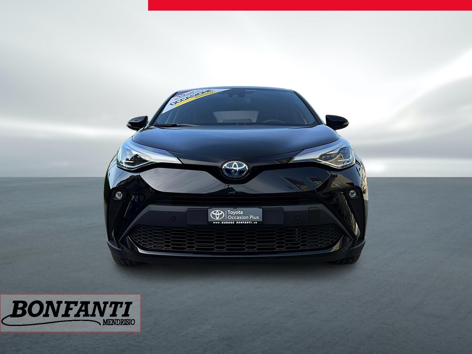 TOYOTA C-HR 2.0 VVTi HSD Move-image-1