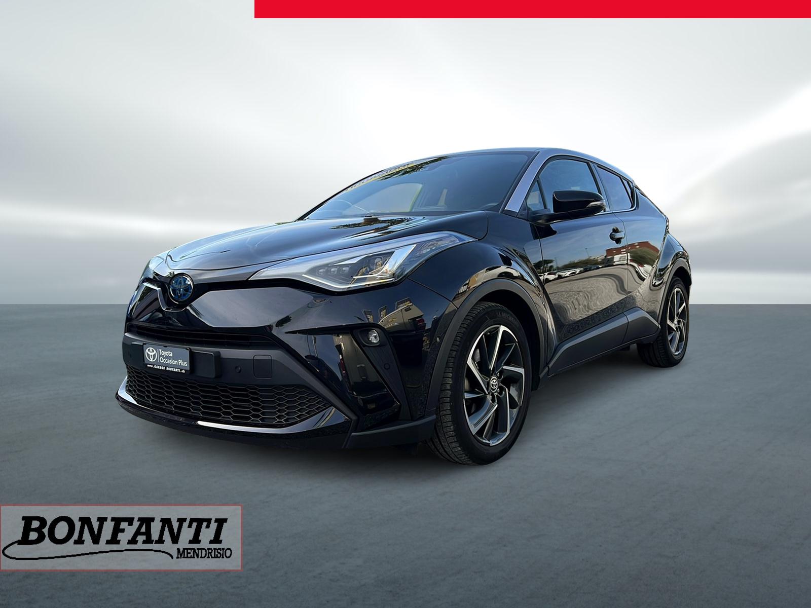 TOYOTA C-HR 2.0 VVTi HSD Move-image-0