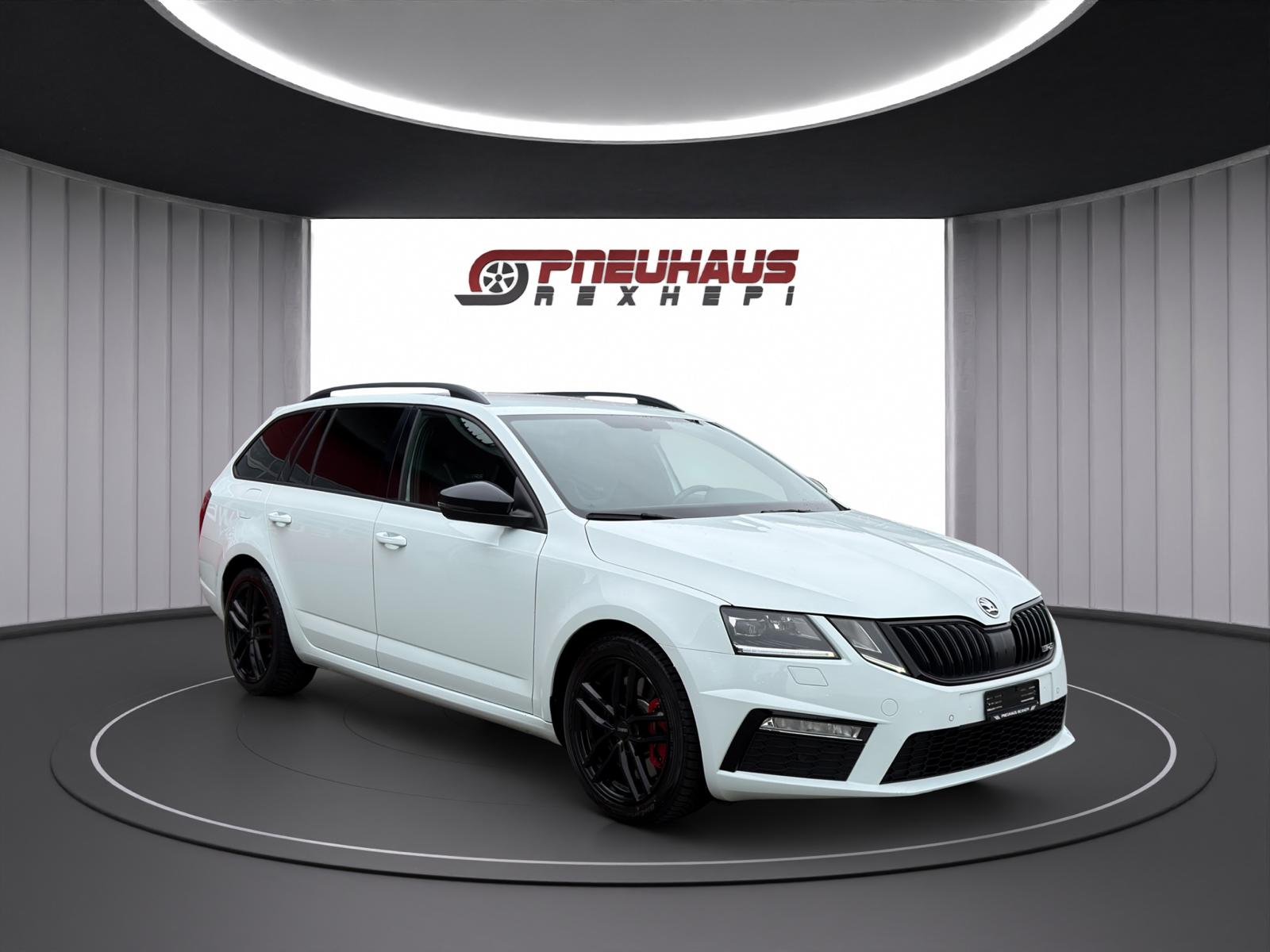 SKODA Octavia Combi 2.0 TSI RS DSG-image-7