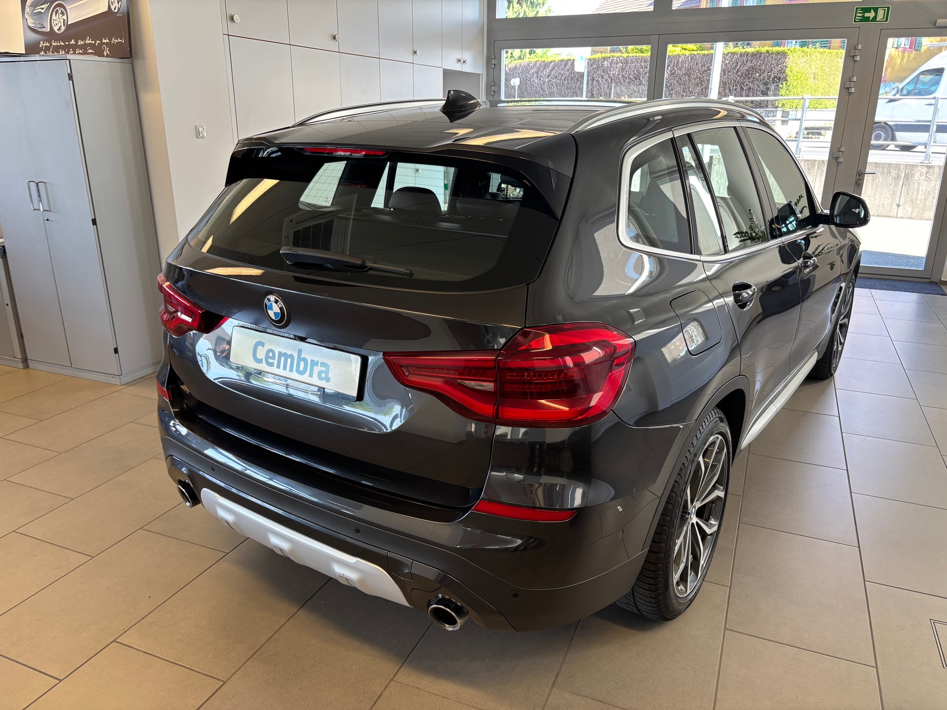 BMW X3 xDrive 30d xLine Steptronic-image-2