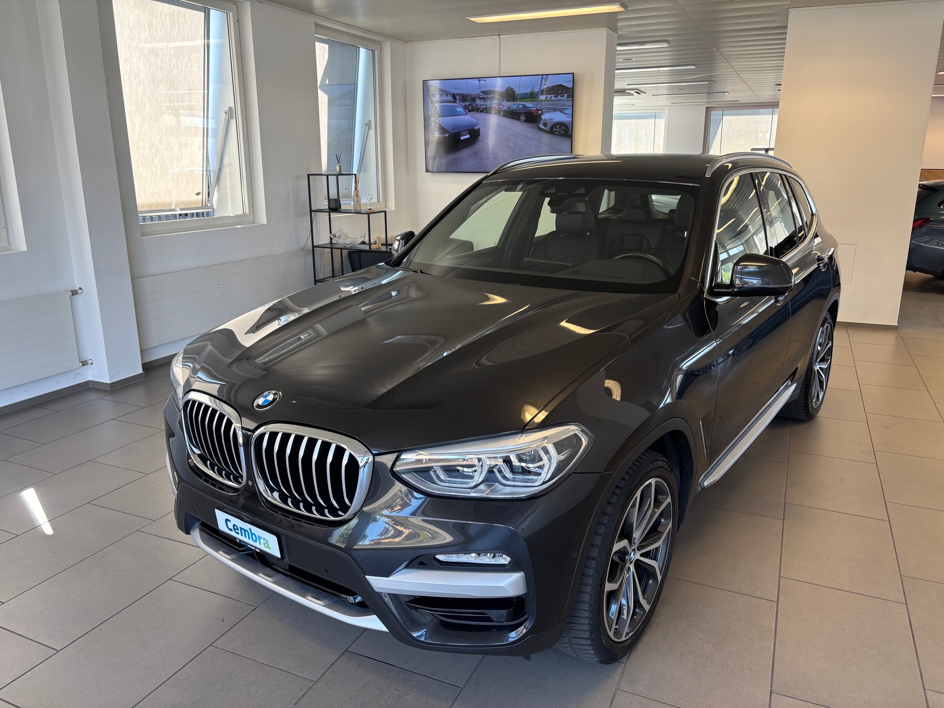BMW X3 xDrive 30d xLine Steptronic-image-0