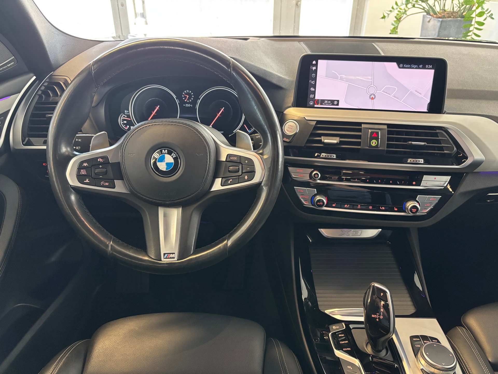 BMW X3 xDrive 30d xLine Steptronic-image-13