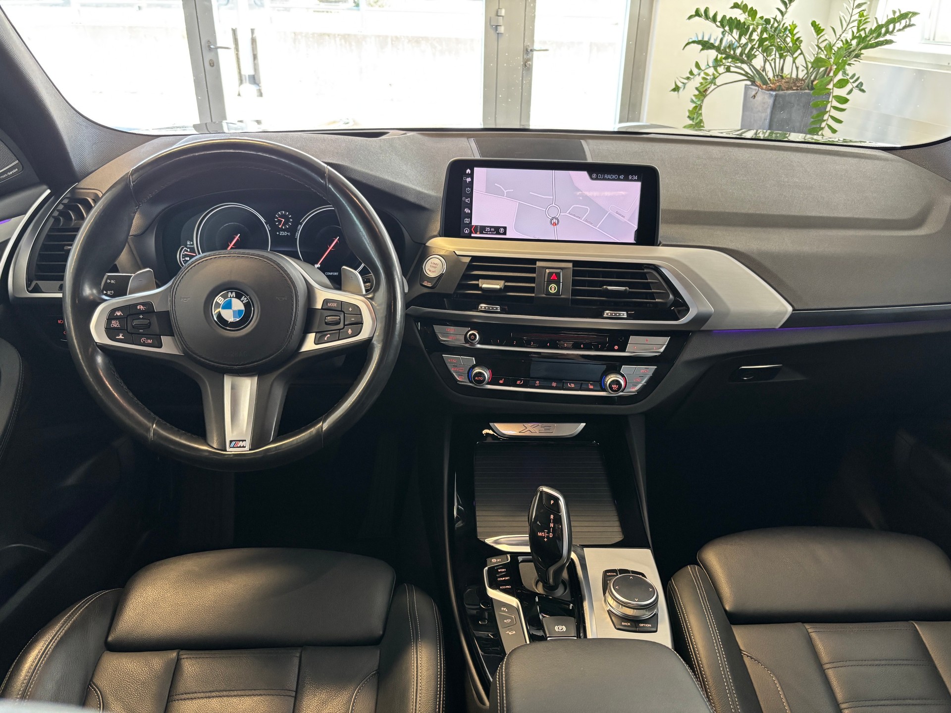 BMW X3 xDrive 30d xLine Steptronic-image-12