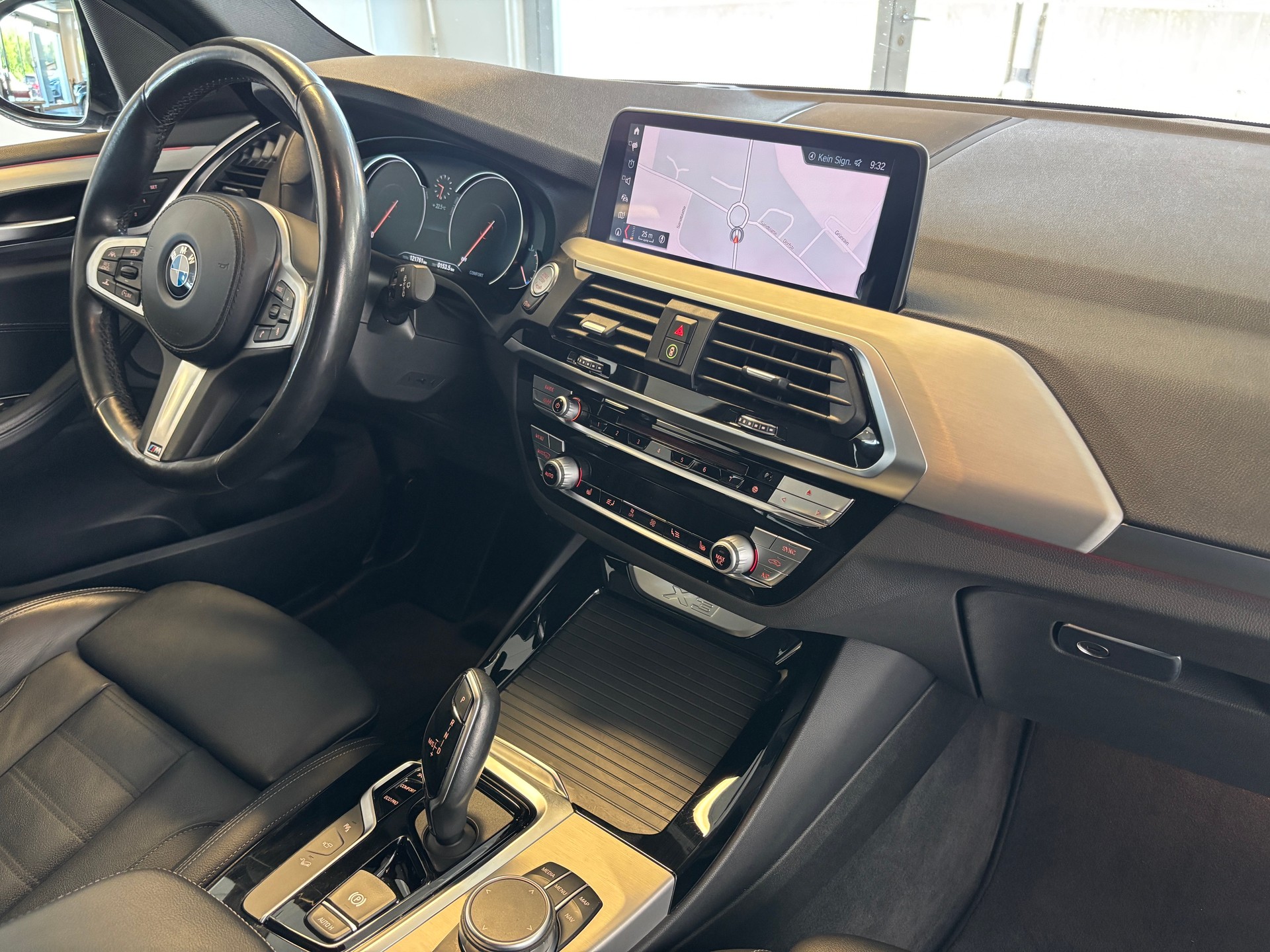 BMW X3 xDrive 30d xLine Steptronic-image-8