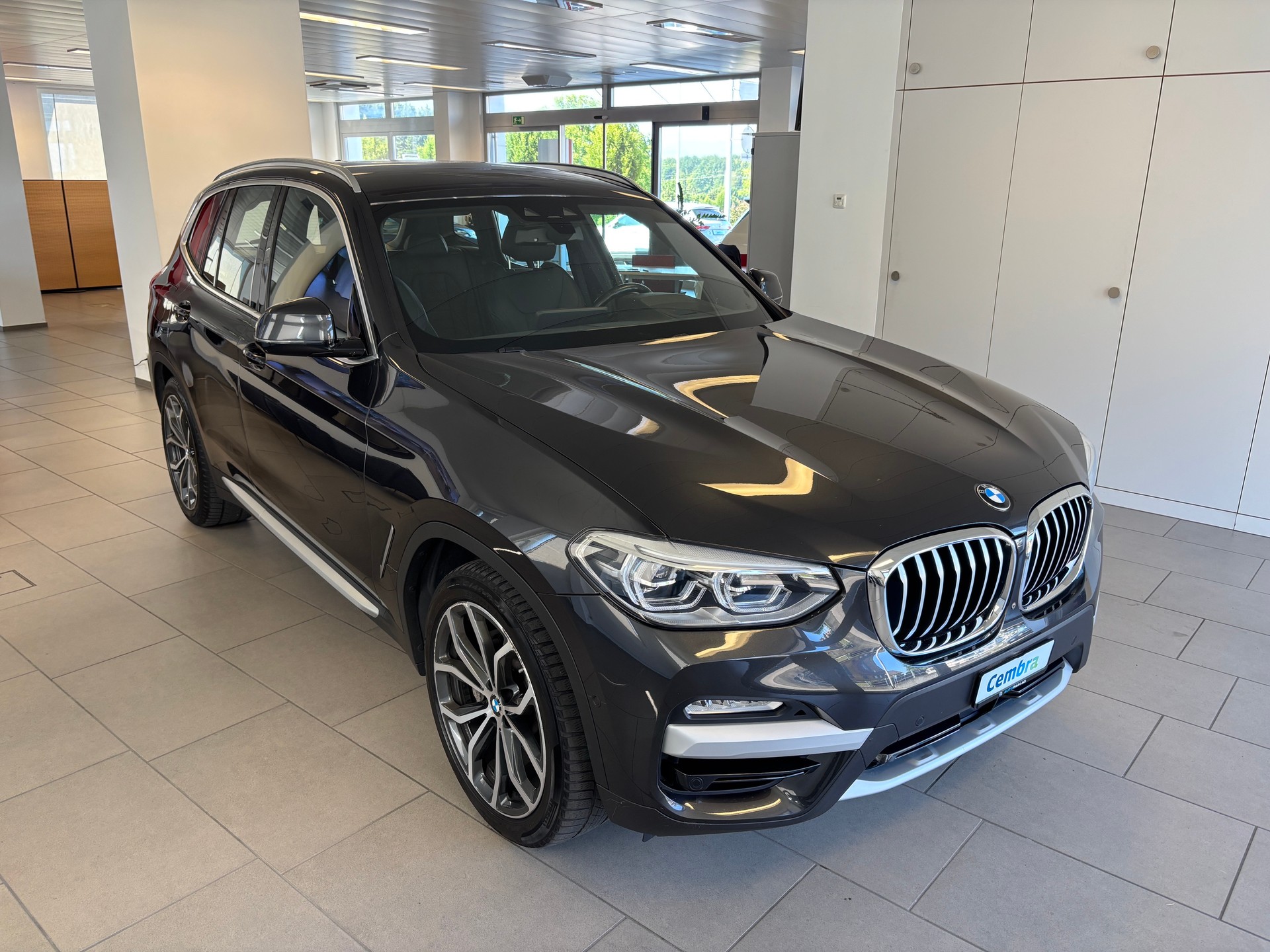 BMW X3 xDrive 30d xLine Steptronic-image-1