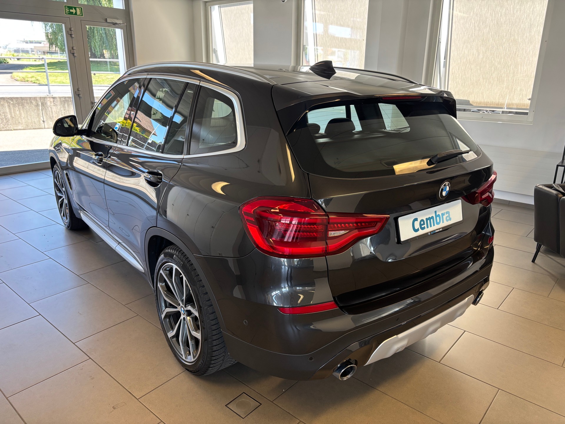 BMW X3 xDrive 30d xLine Steptronic-image-3