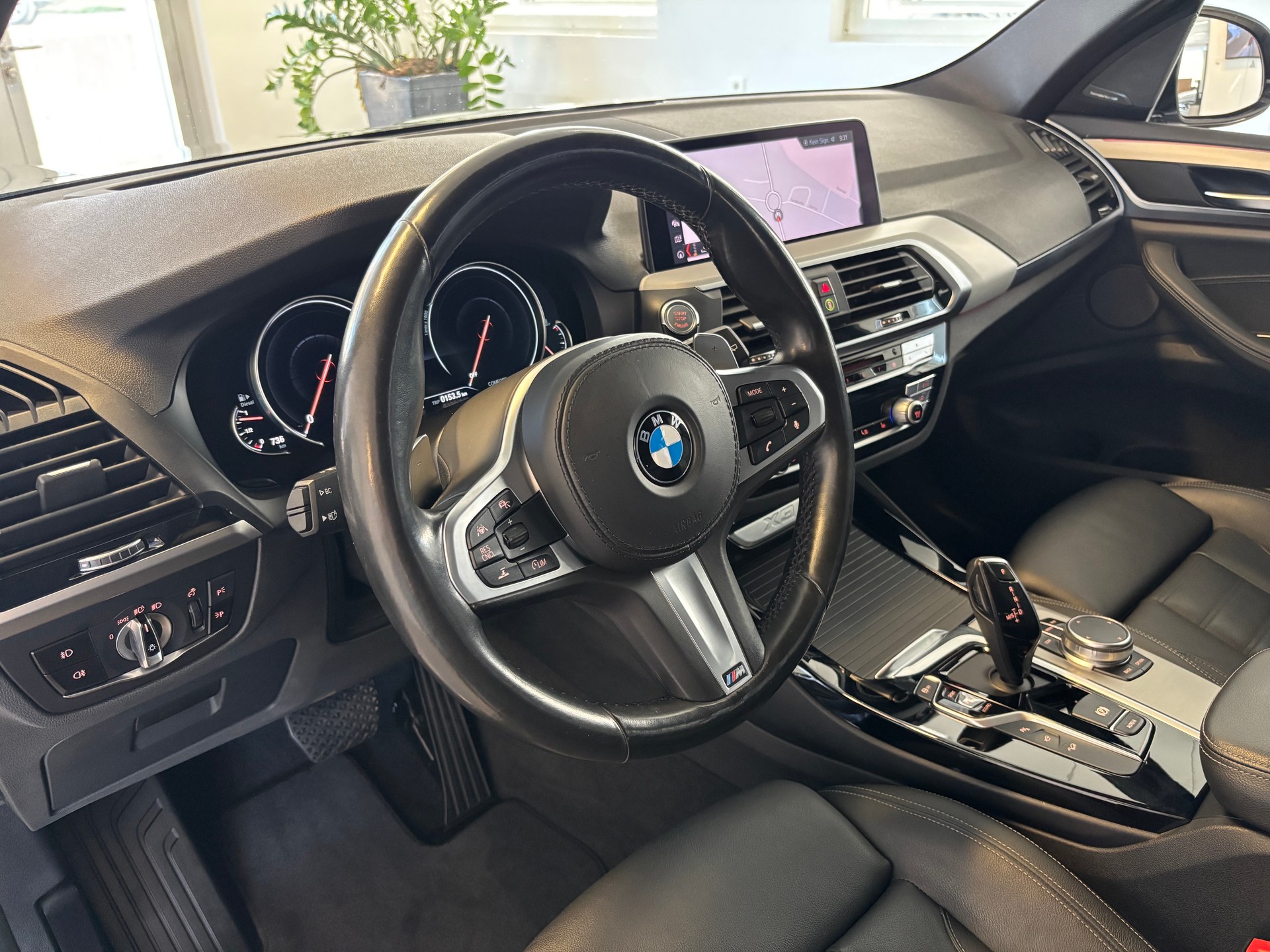 BMW X3 xDrive 30d xLine Steptronic-image-5