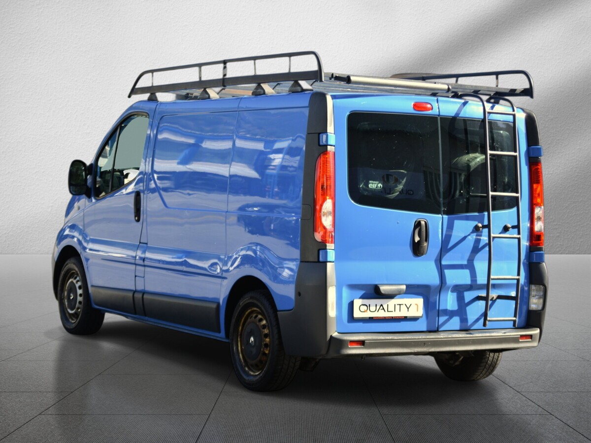 RENAULT Trafic 2.0 dCi 90 2.7t L1H1-image-3