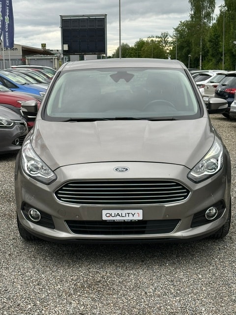FORD S-Max 2.0 TDCi Titanium PowerShift-image-1