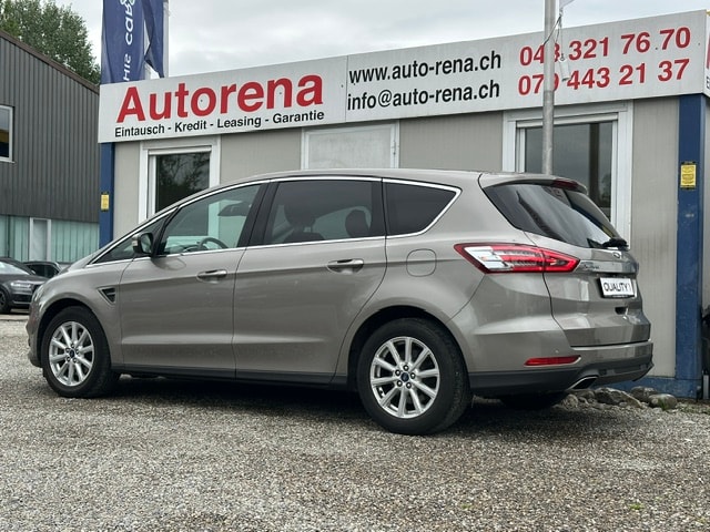 FORD S-Max 2.0 TDCi Titanium PowerShift-image-3