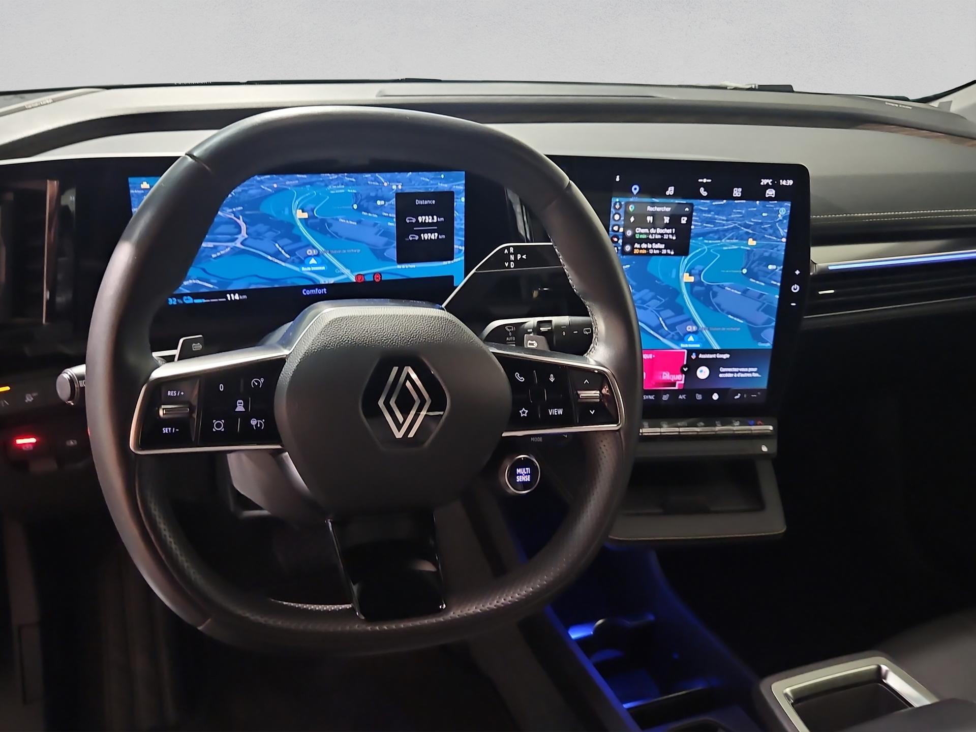 RENAULT Mégane E-TECH EV60 Iconic-image-9