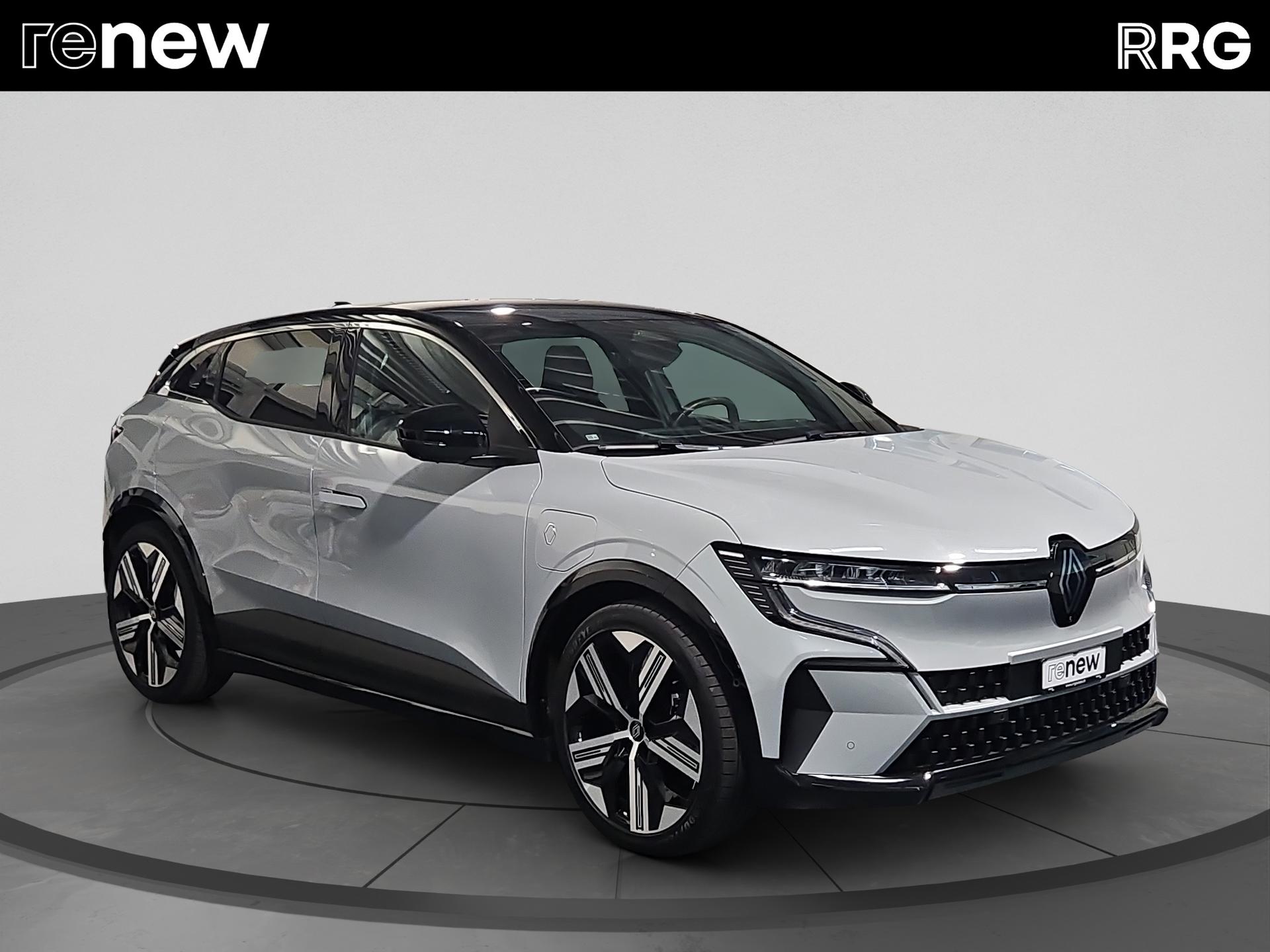 RENAULT Mégane E-TECH EV60 Iconic-image-0