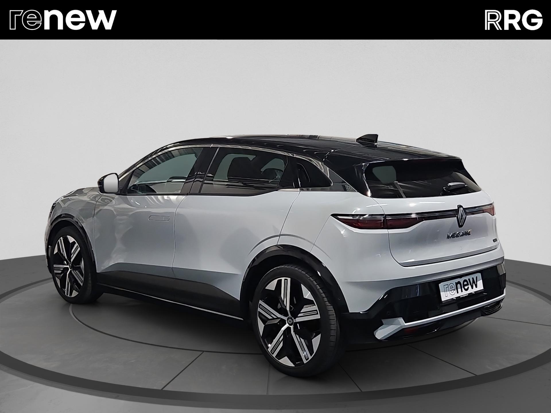RENAULT Mégane E-TECH EV60 Iconic-image-4