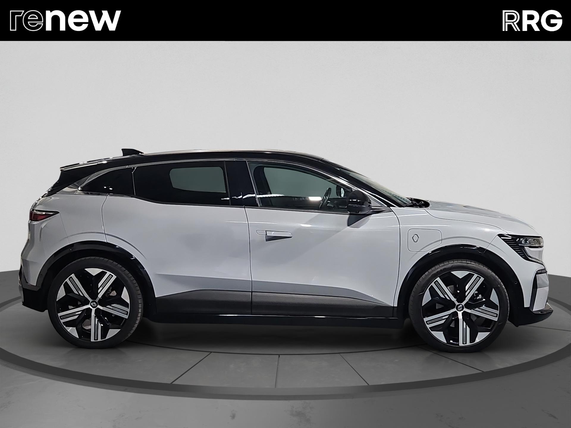 RENAULT Mégane E-TECH EV60 Iconic-image-1