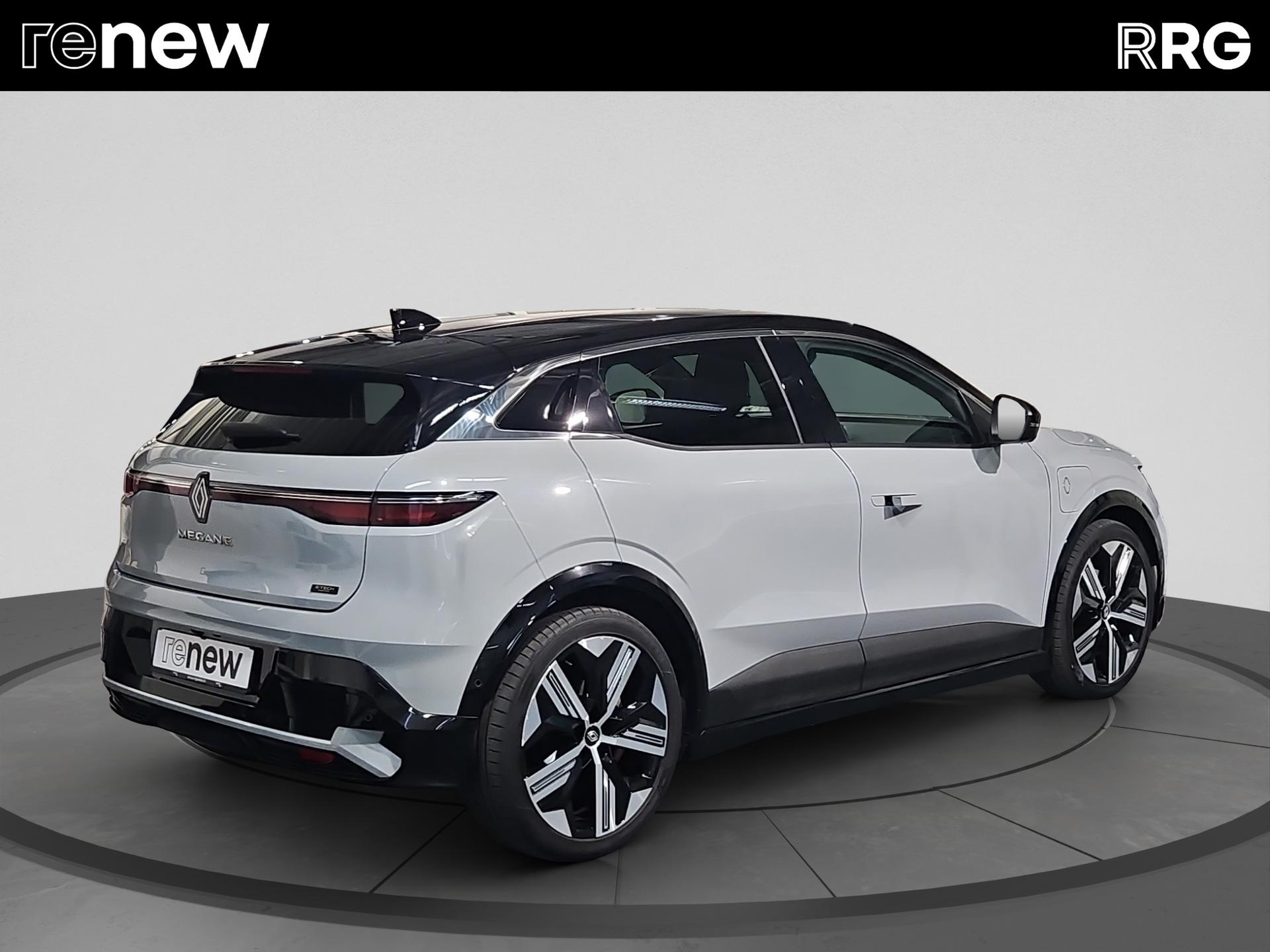 RENAULT Mégane E-TECH EV60 Iconic-image-2