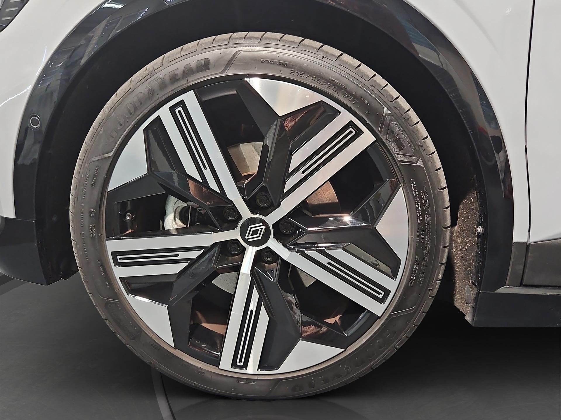 RENAULT Mégane E-TECH EV60 Iconic-image-24