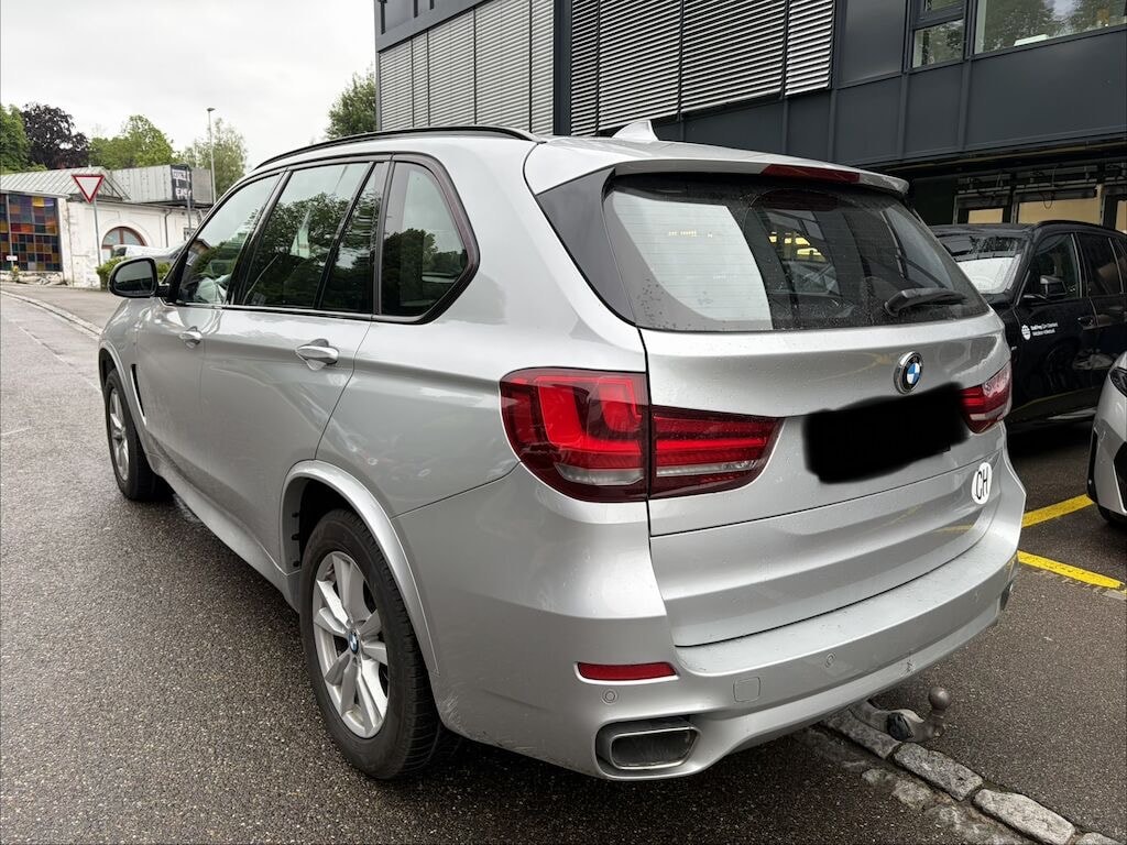 BMW X5 xDrive 30d Steptronic-image-4
