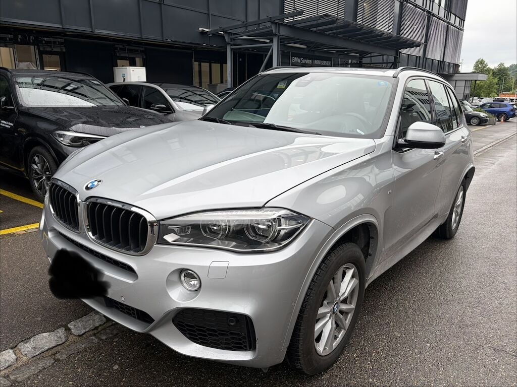 BMW X5 xDrive 30d Steptronic-image-0