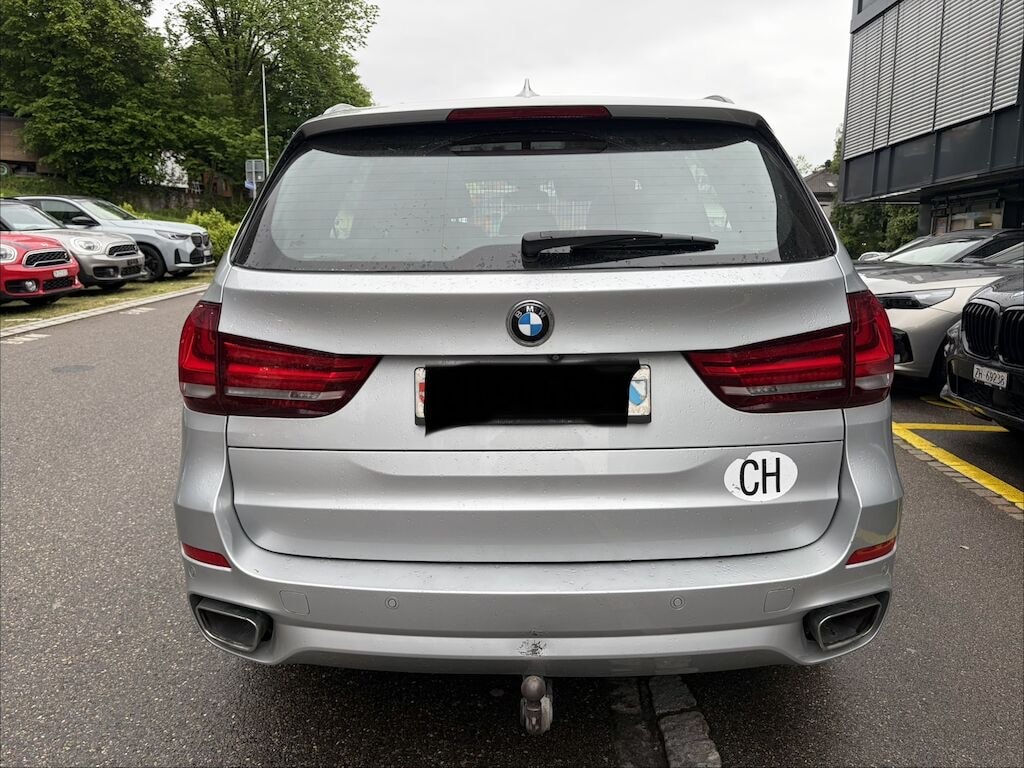 BMW X5 xDrive 30d Steptronic-image-3