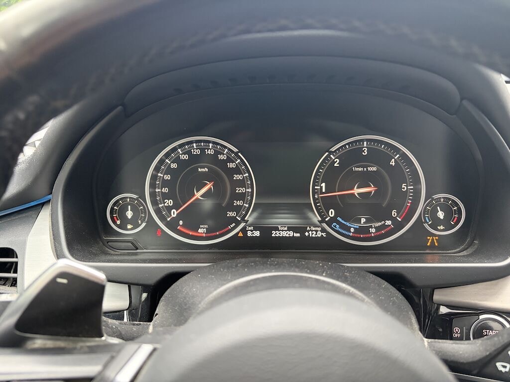 BMW X5 xDrive 30d Steptronic-image-9