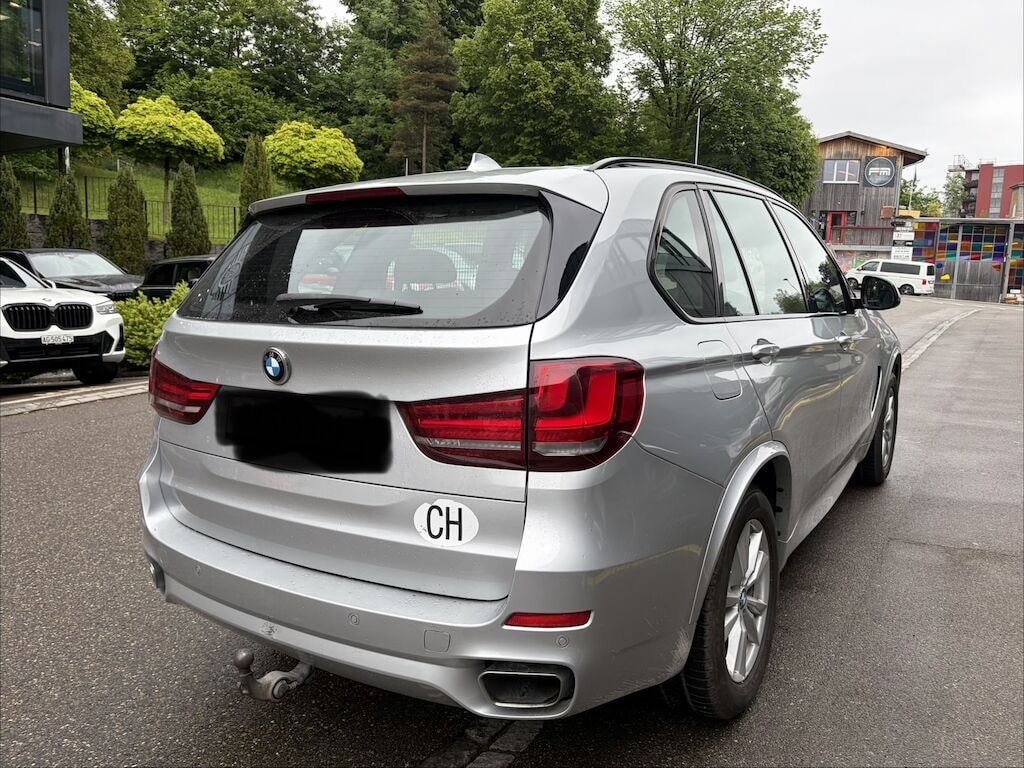 BMW X5 xDrive 30d Steptronic-image-2