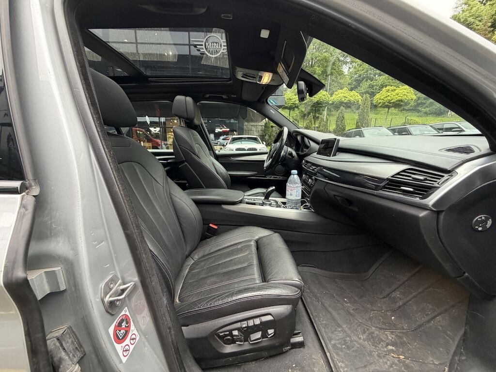 BMW X5 xDrive 30d Steptronic-image-8
