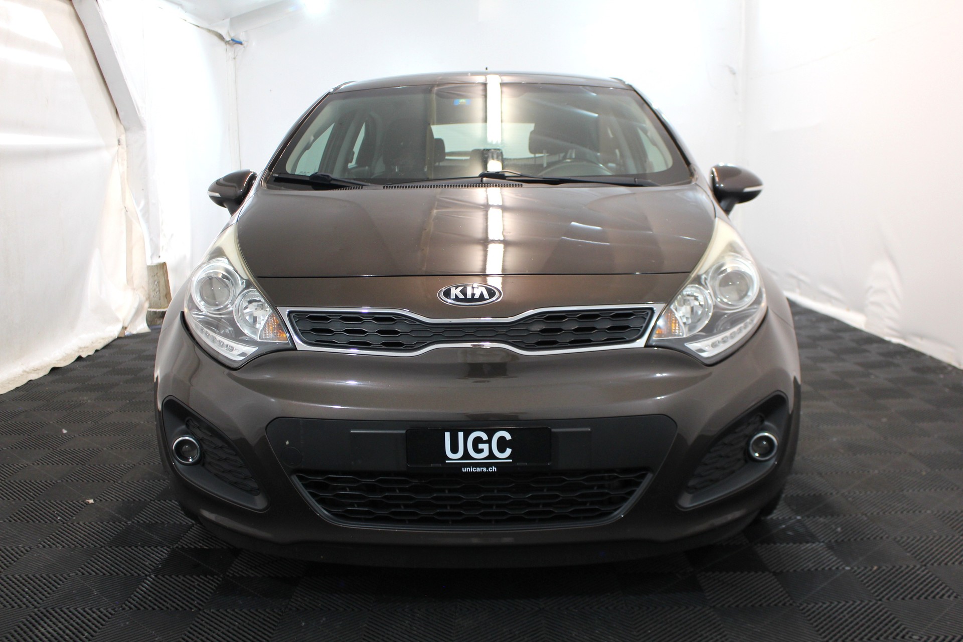 KIA Rio 1.4 CVVT Style-image-1