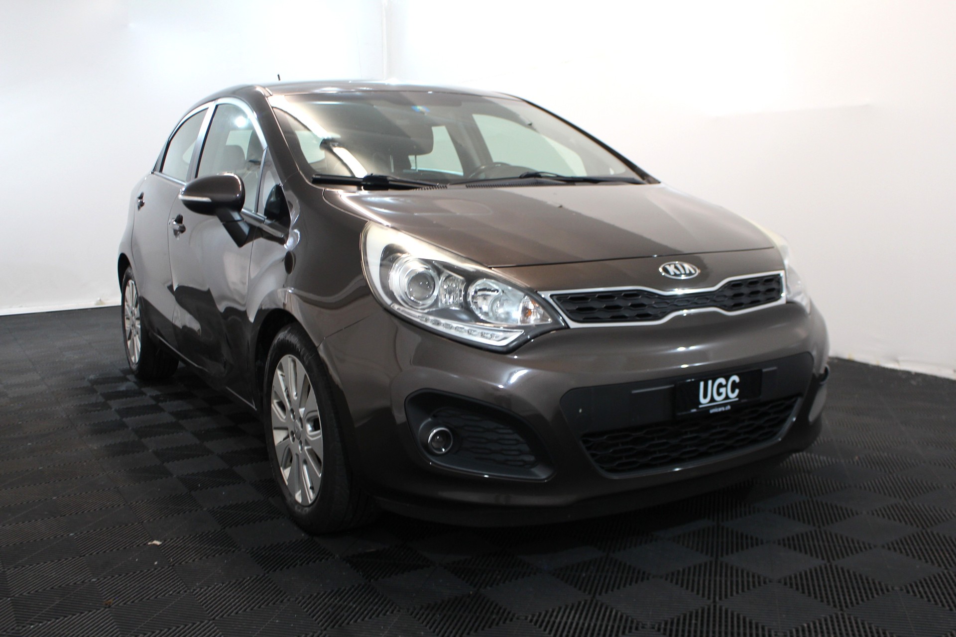 KIA Rio 1.4 CVVT Style-image-0