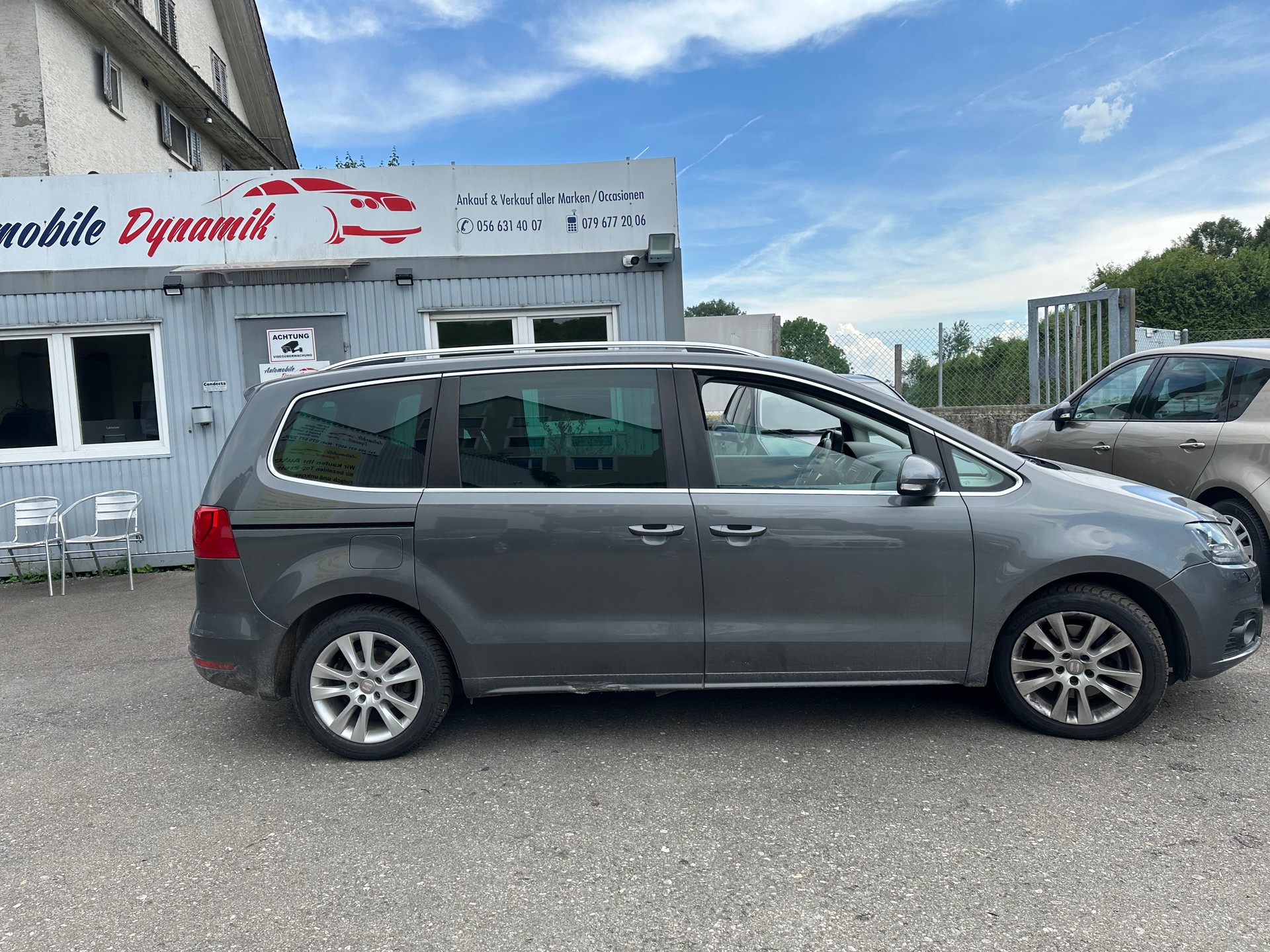 SEAT Alhambra 2.0 TDI Style Eco-image-1