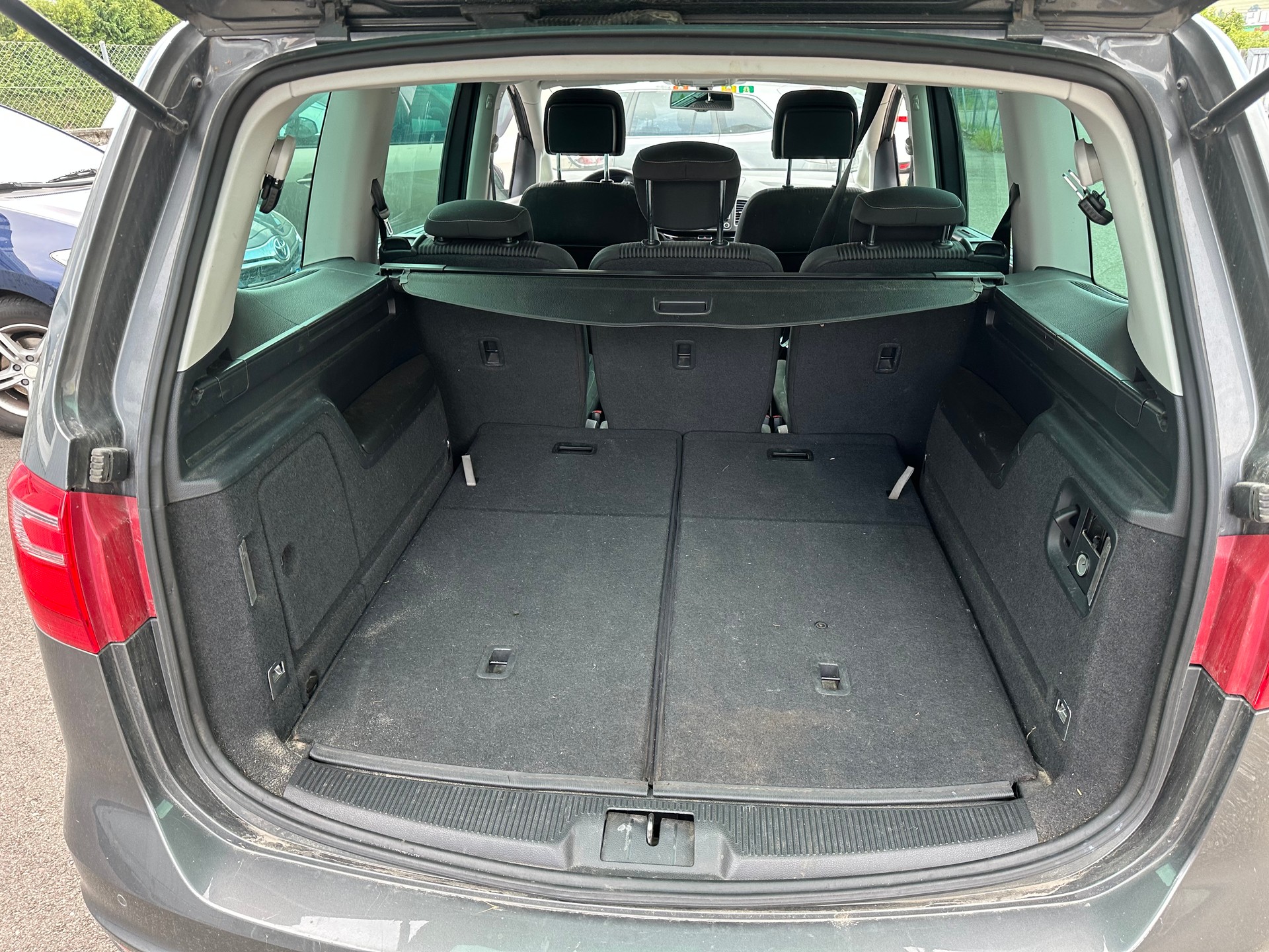 SEAT Alhambra 2.0 TDI Style Eco-image-8