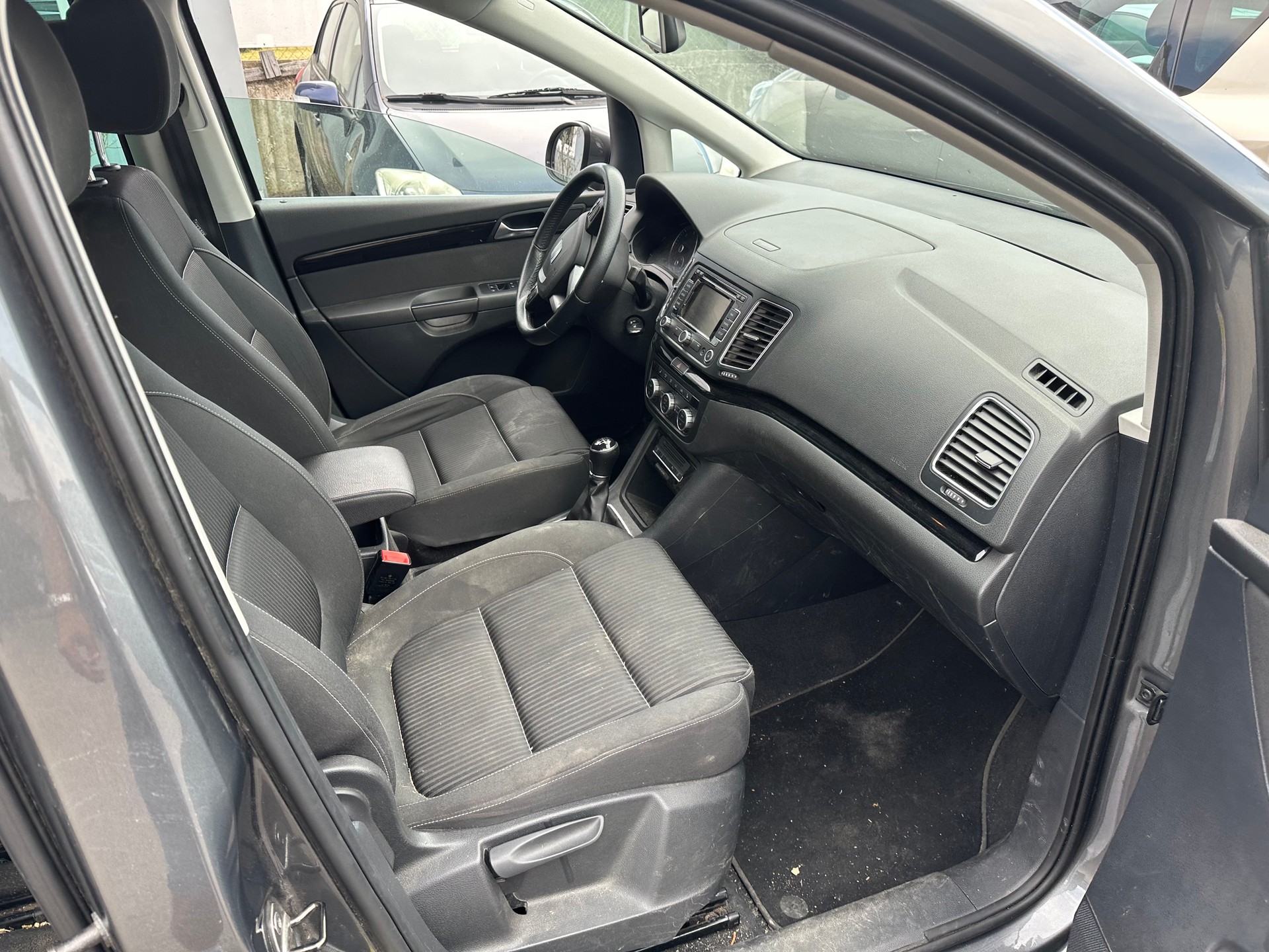 SEAT Alhambra 2.0 TDI Style Eco-image-9
