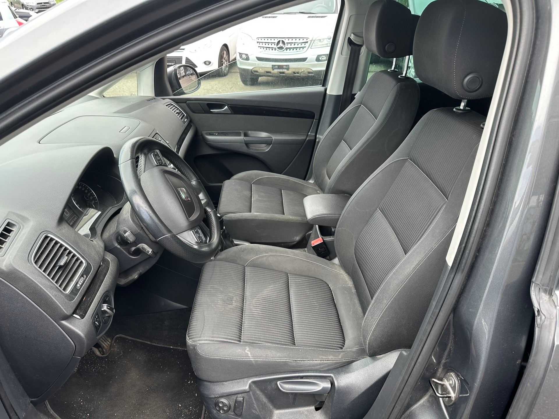 SEAT Alhambra 2.0 TDI Style Eco-image-5