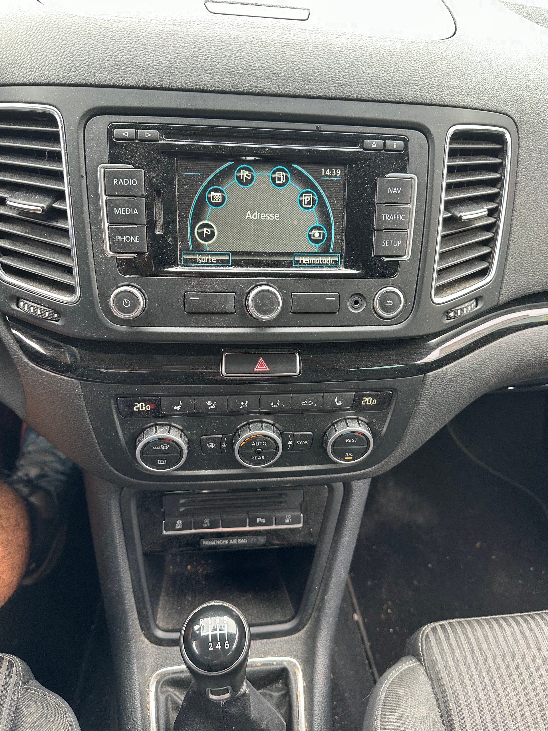 SEAT Alhambra 2.0 TDI Style Eco-image-11