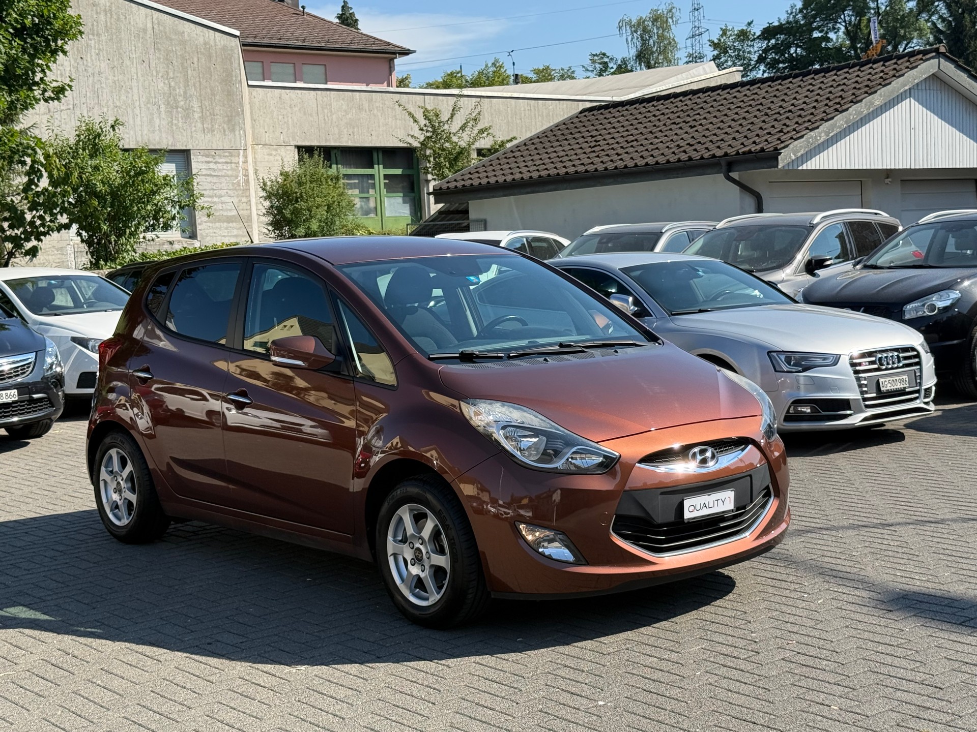 HYUNDAI iX20 1.6 Premium-image-7