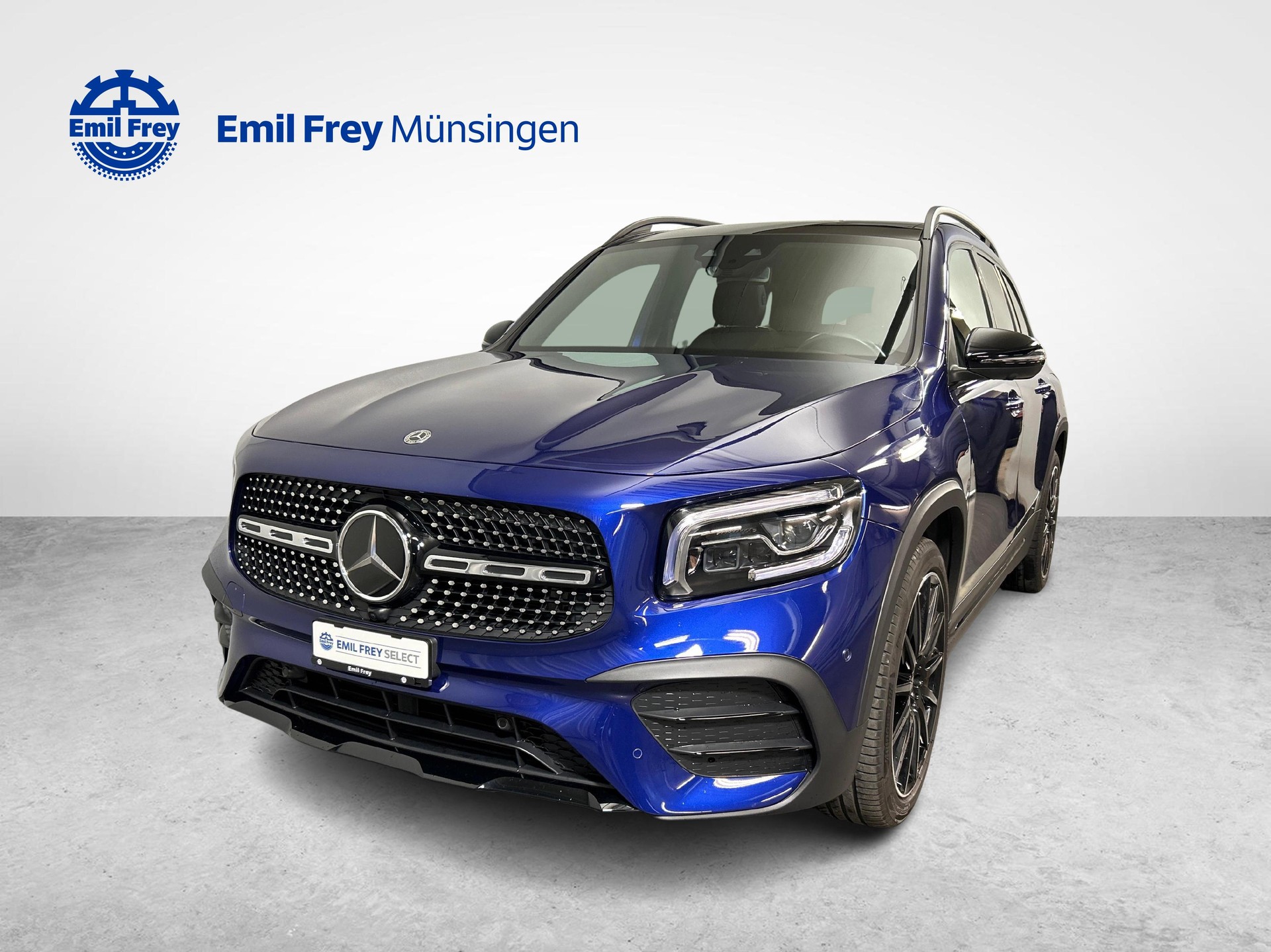 MERCEDES-BENZ GLB 250 AMG Line 4matic-image-0