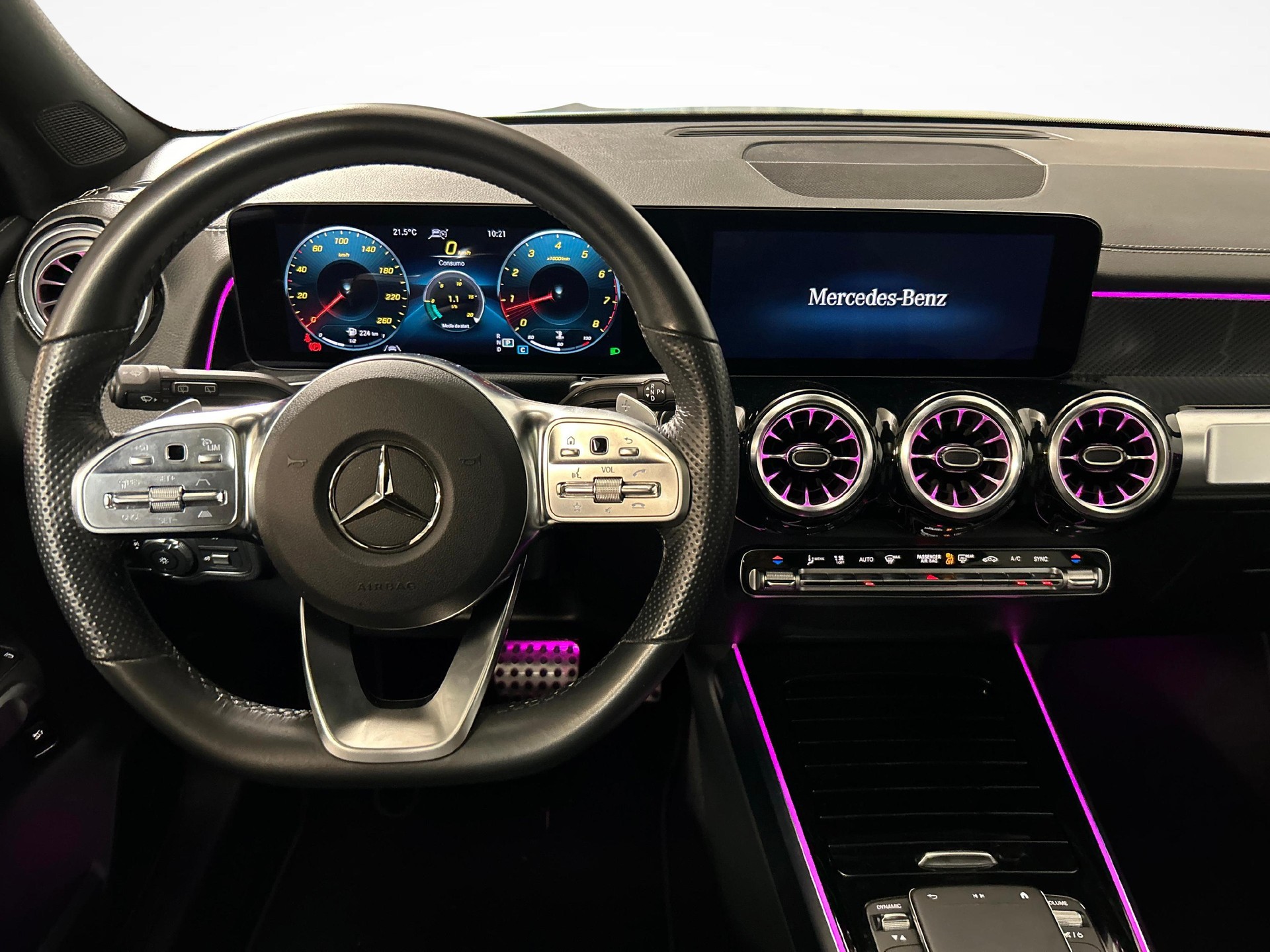 MERCEDES-BENZ GLB 250 AMG Line 4matic-image-5