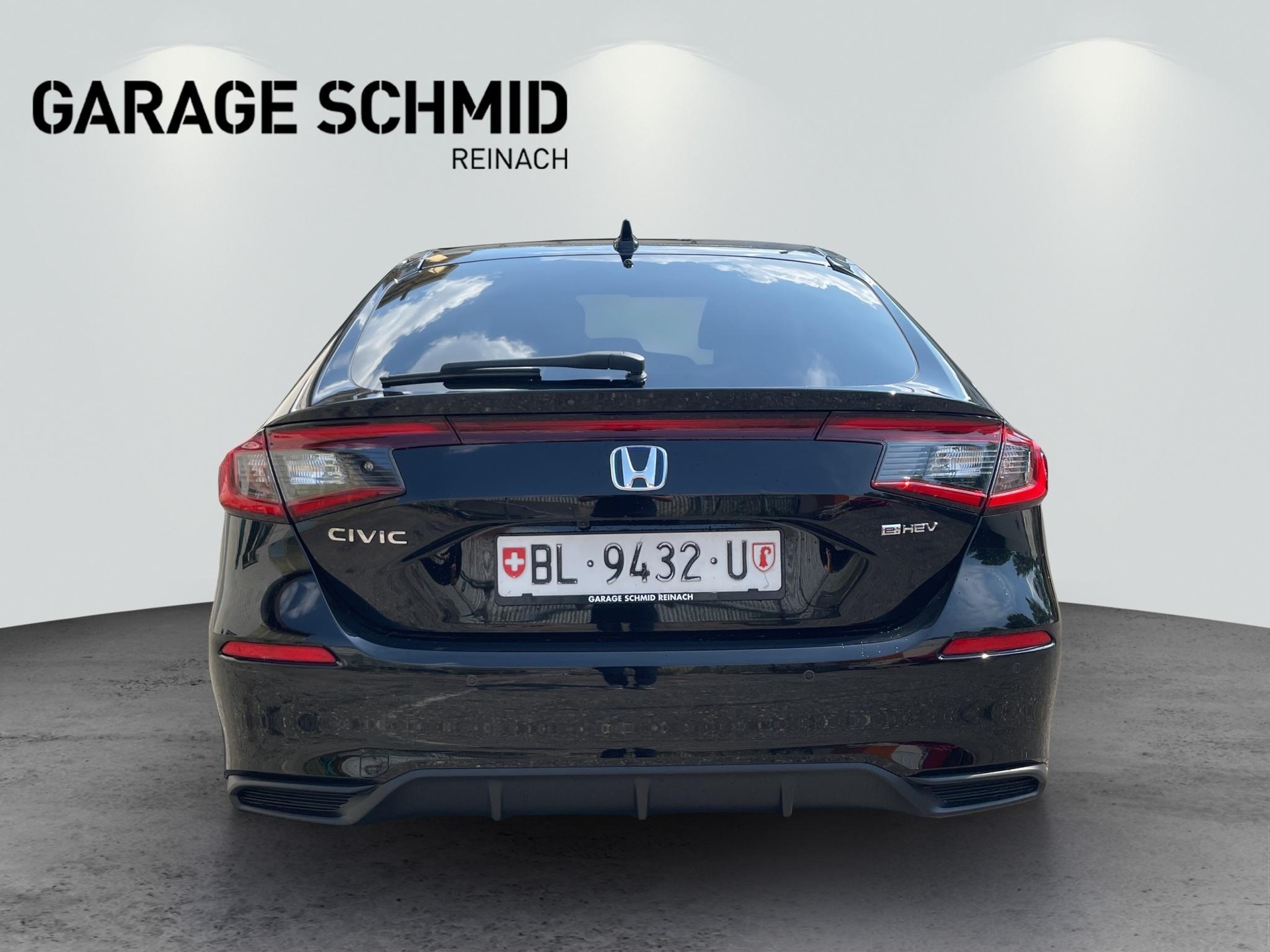 HONDA Civic 2.0 i-MMD Sport-image-5