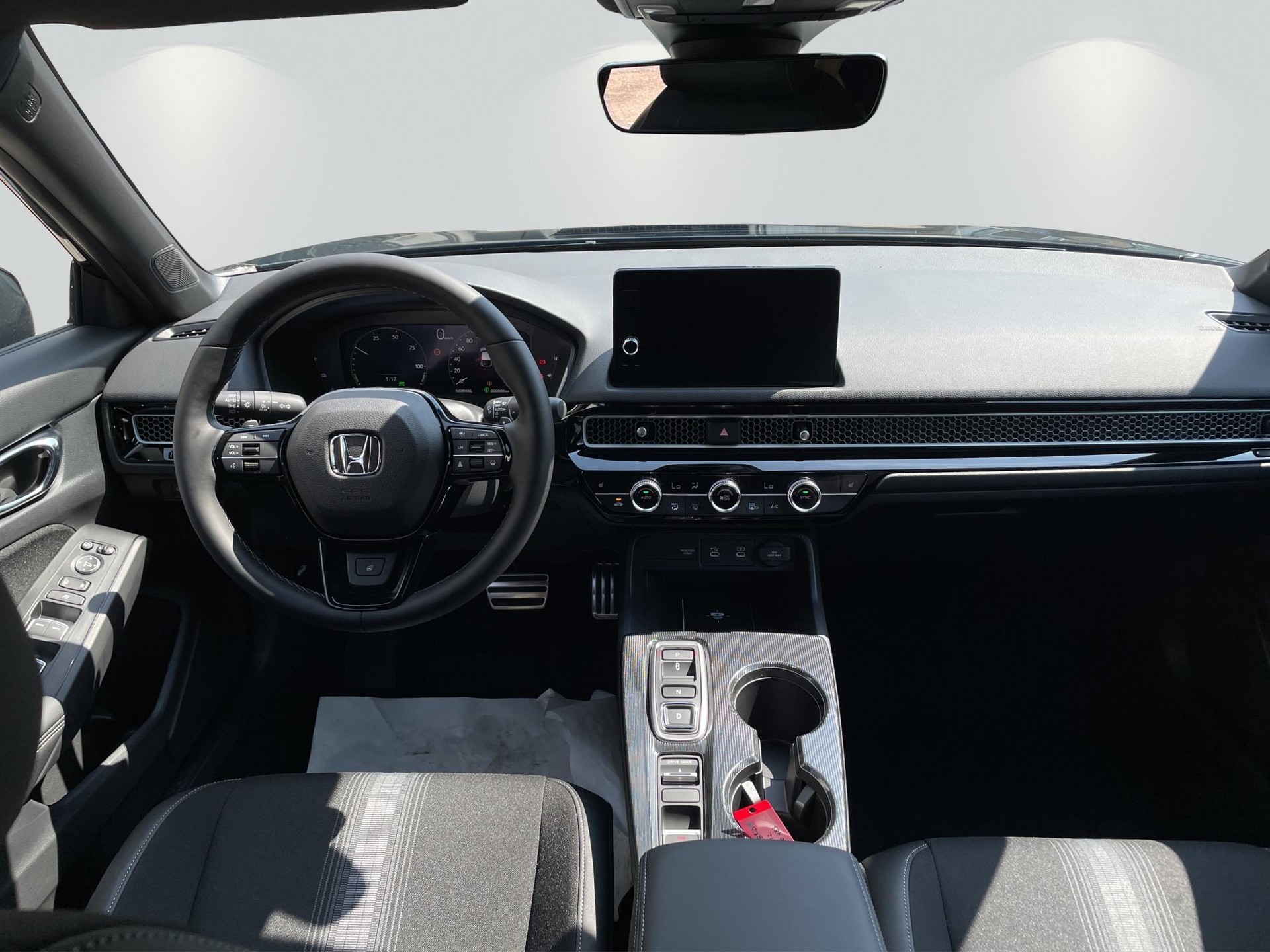 HONDA Civic 2.0 i-MMD Sport-image-12