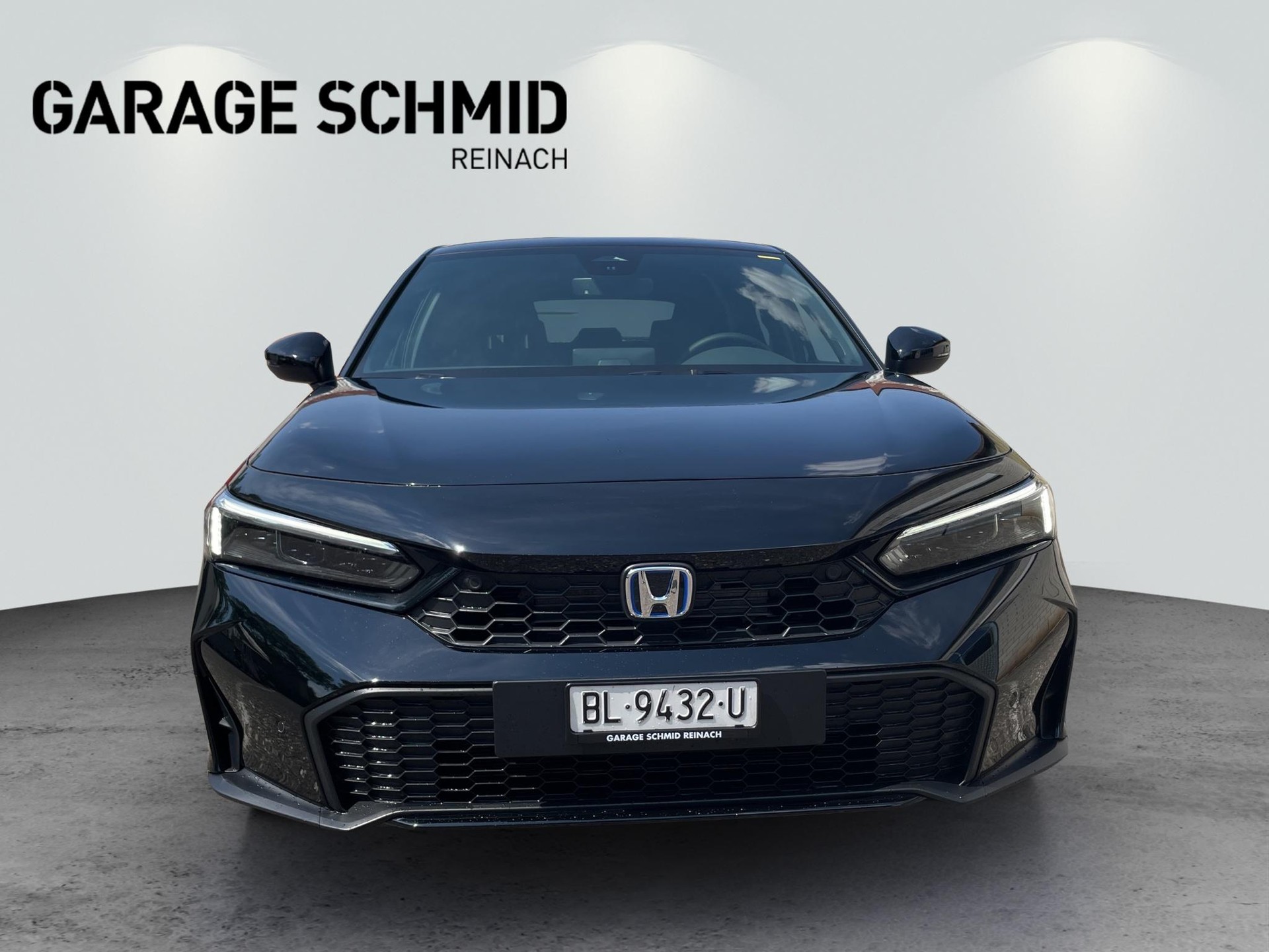 HONDA Civic 2.0 i-MMD Sport-image-1