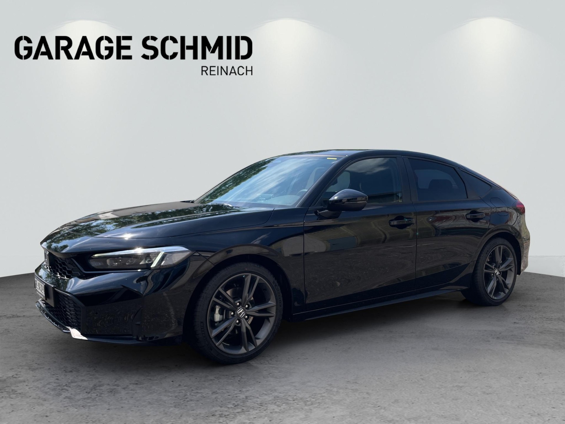 HONDA Civic 2.0 i-MMD Sport-image-2