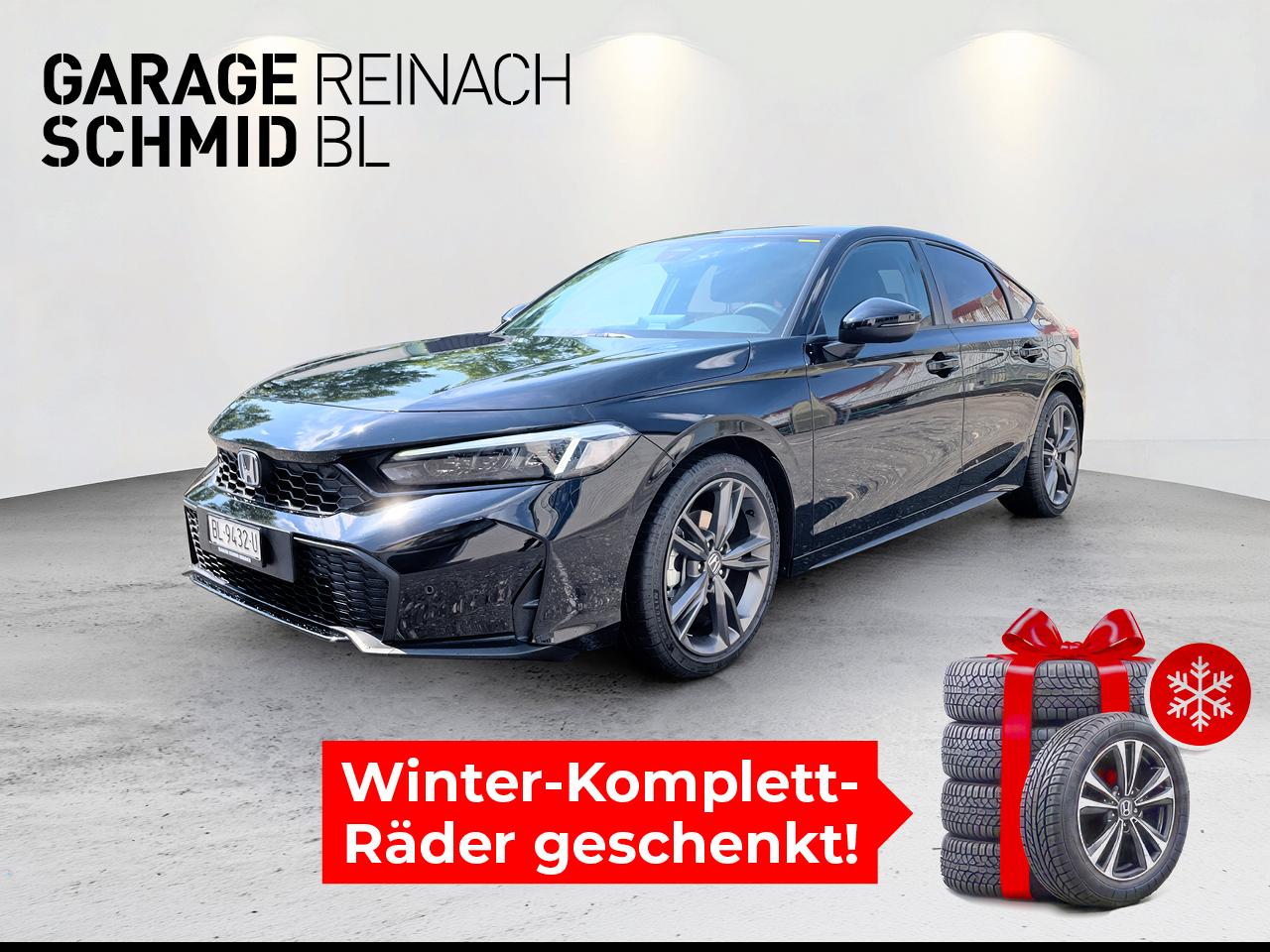 HONDA Civic 2.0 i-MMD Sport