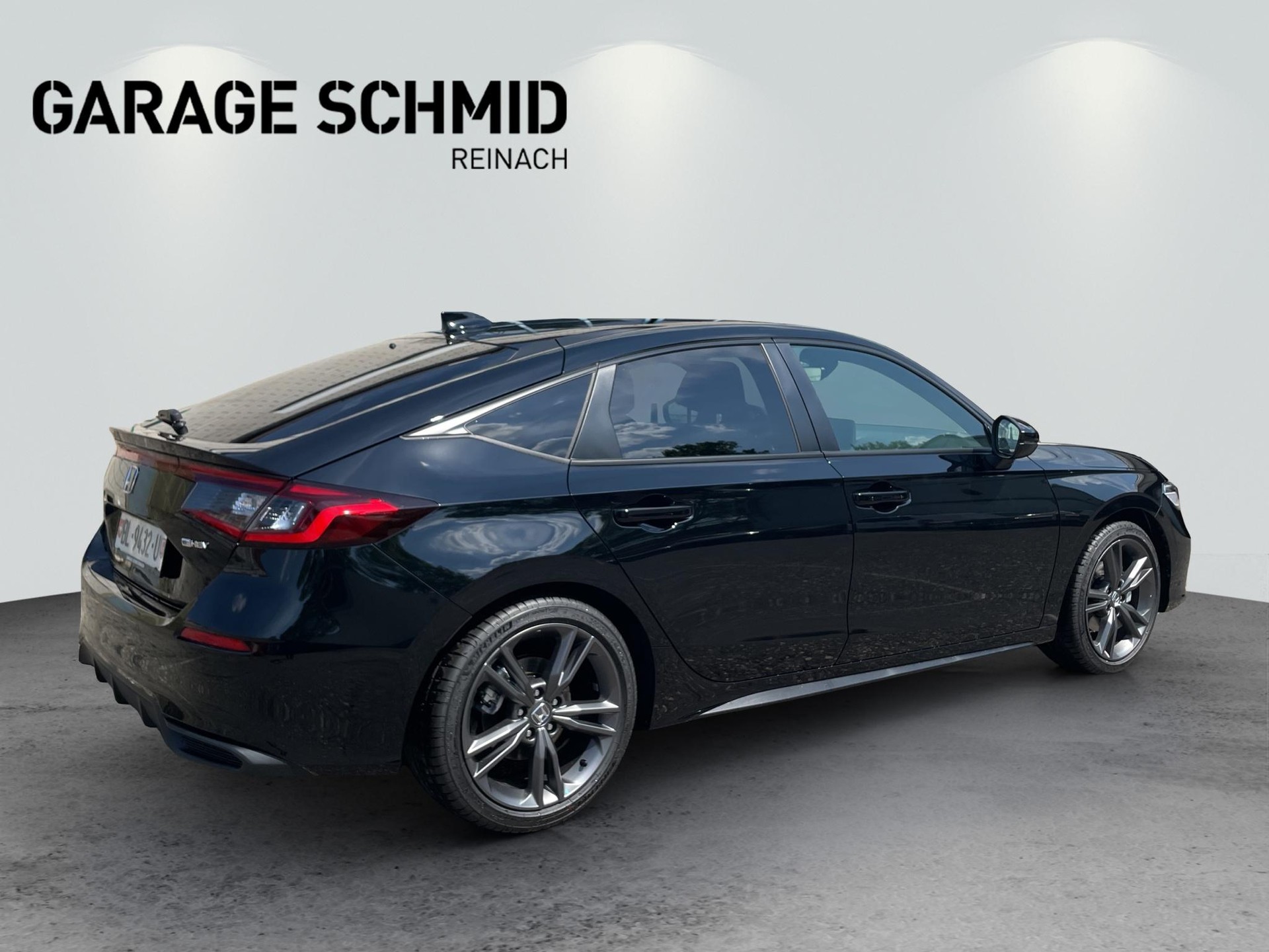 HONDA Civic 2.0 i-MMD Sport-image-6
