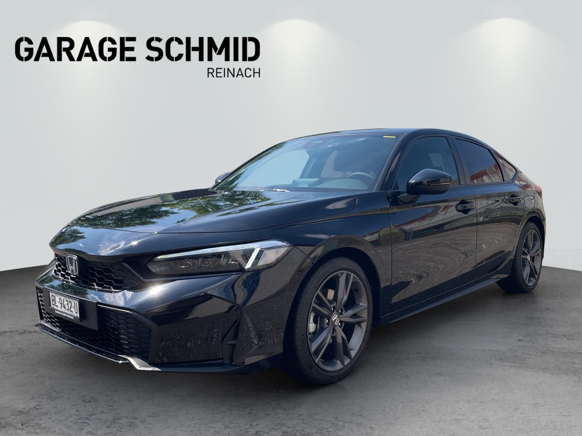 HONDA Civic 2.0 i-MMD Sport-image-0